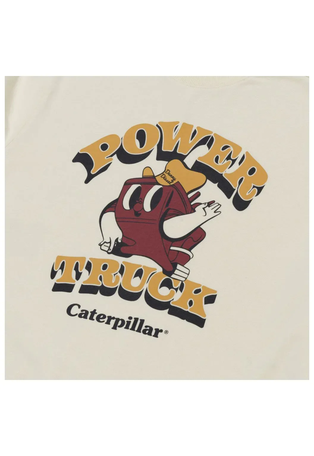 Graphic French Terry Crewneck - Image 3