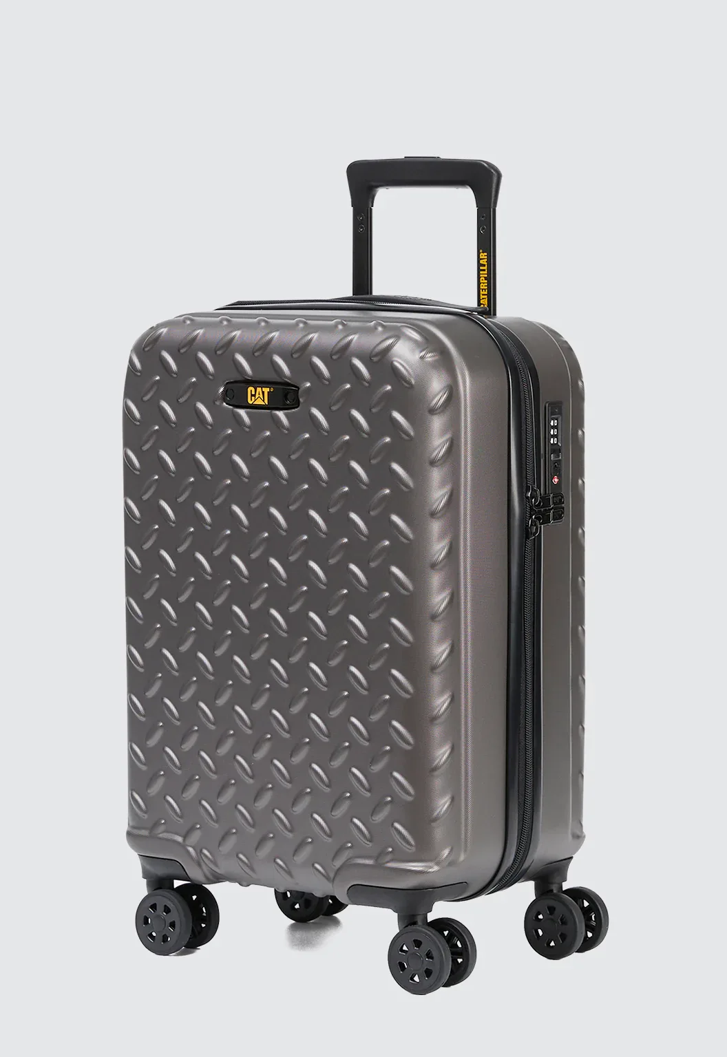 Industrial Plate 20" Trolley - Titanium