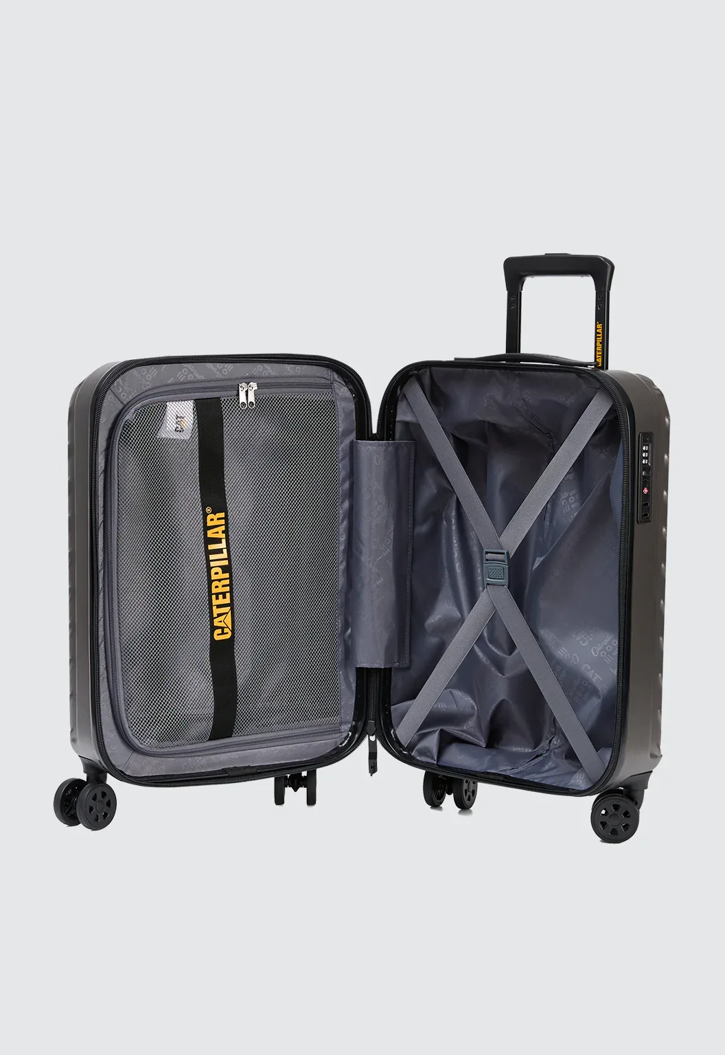 Industrial Plate 20" Trolley - Titanium - Image 3