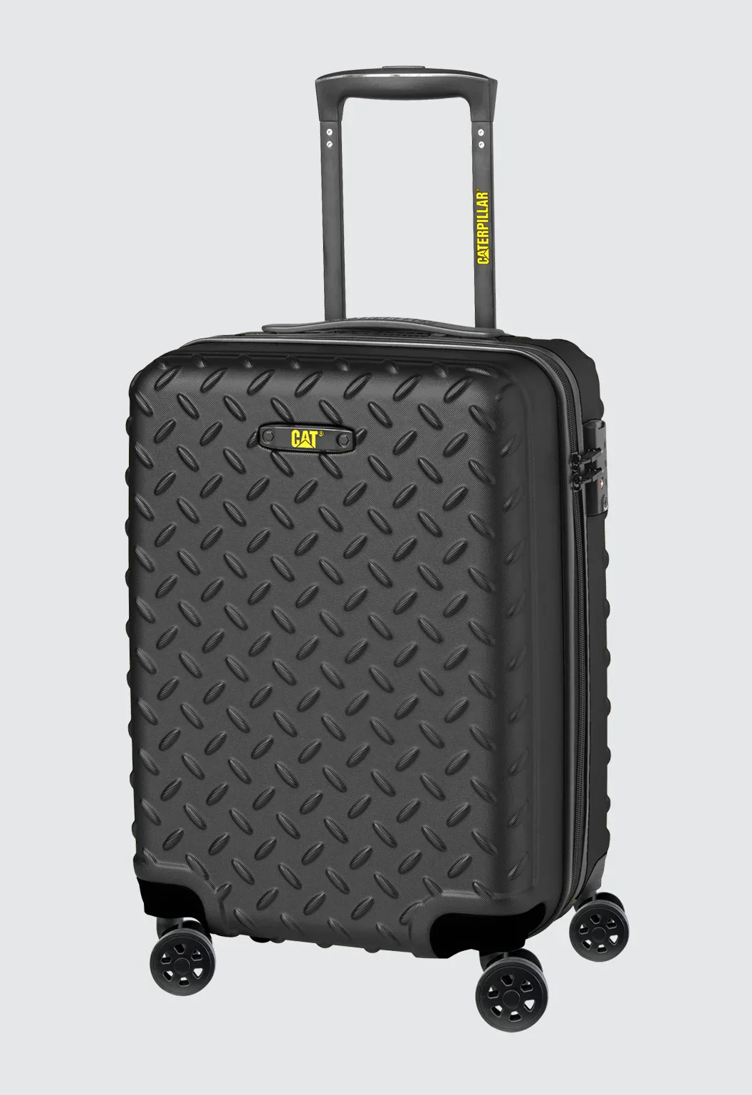 Industrial Plate 20" Trolley - Black