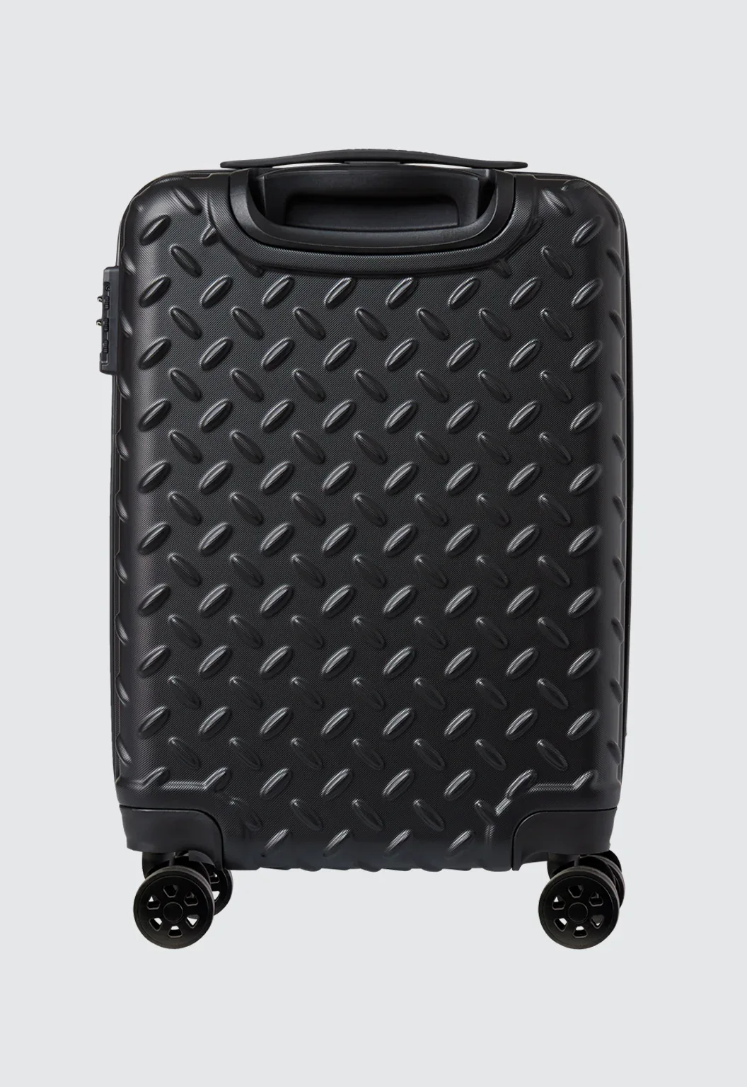 Industrial Plate 20" Trolley - Black - Image 2