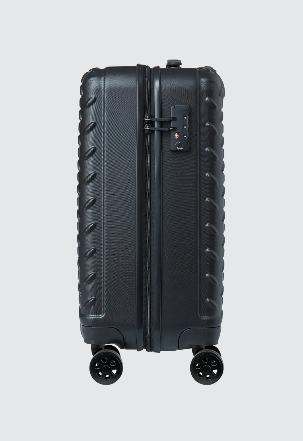 Industrial Plate 20" Trolley - Black - Image 3