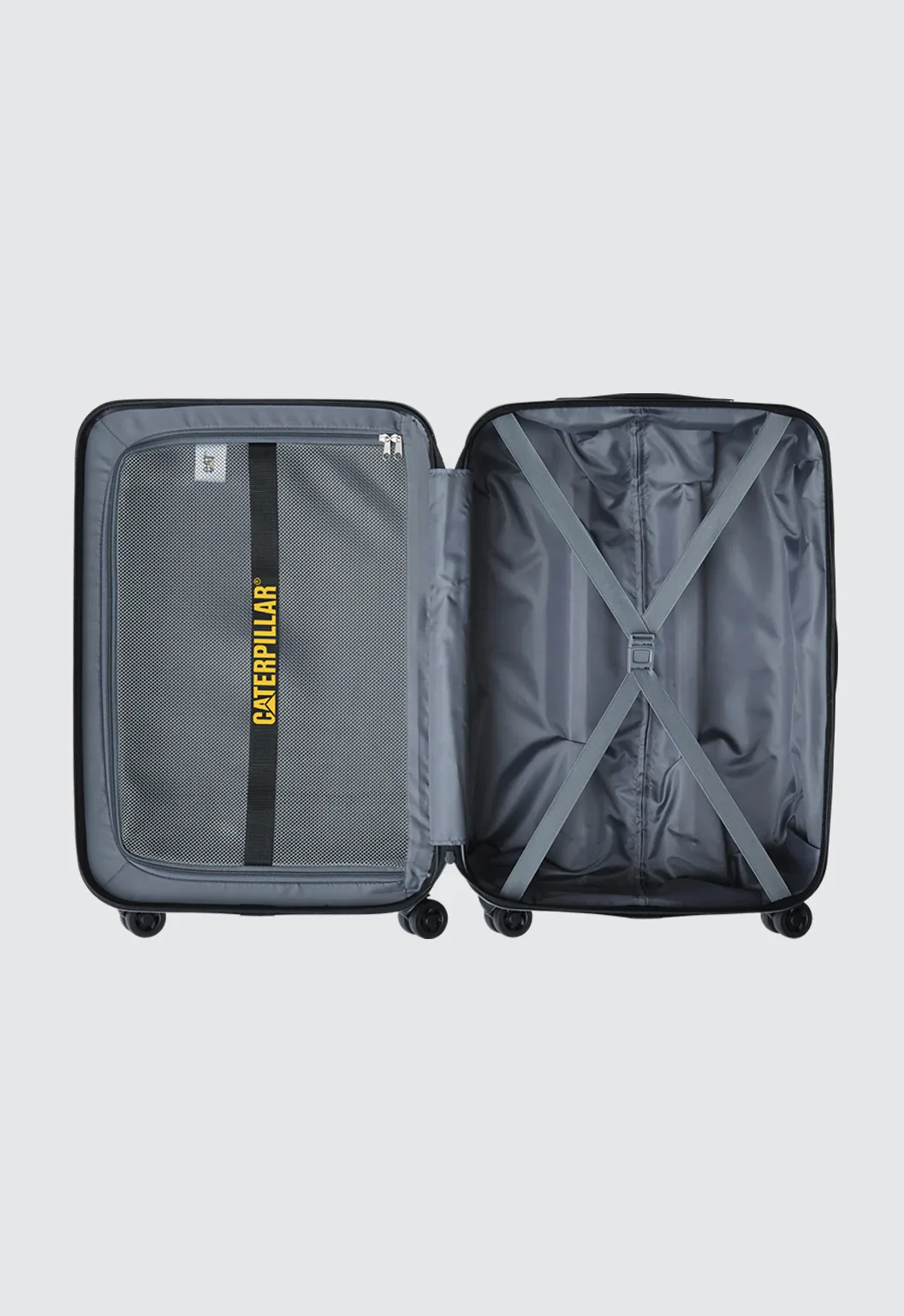 Industrial Plate 20" Trolley - Black - Image 4