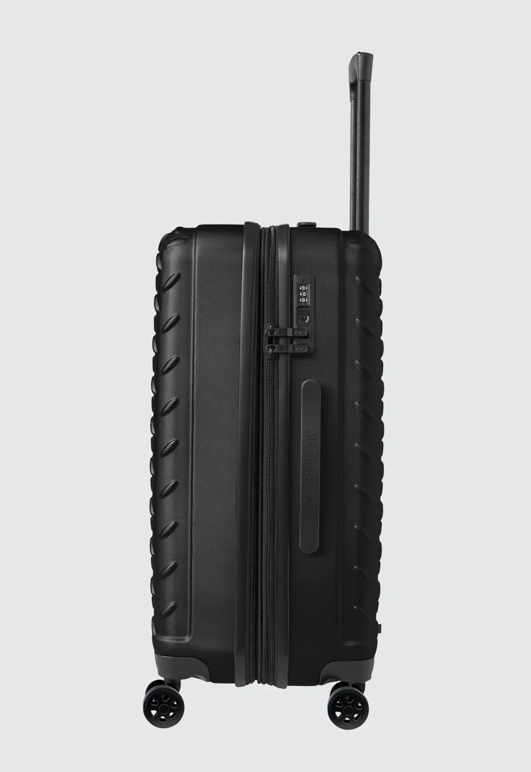 Industrial Plate 24" Trolley - Black - Image 2