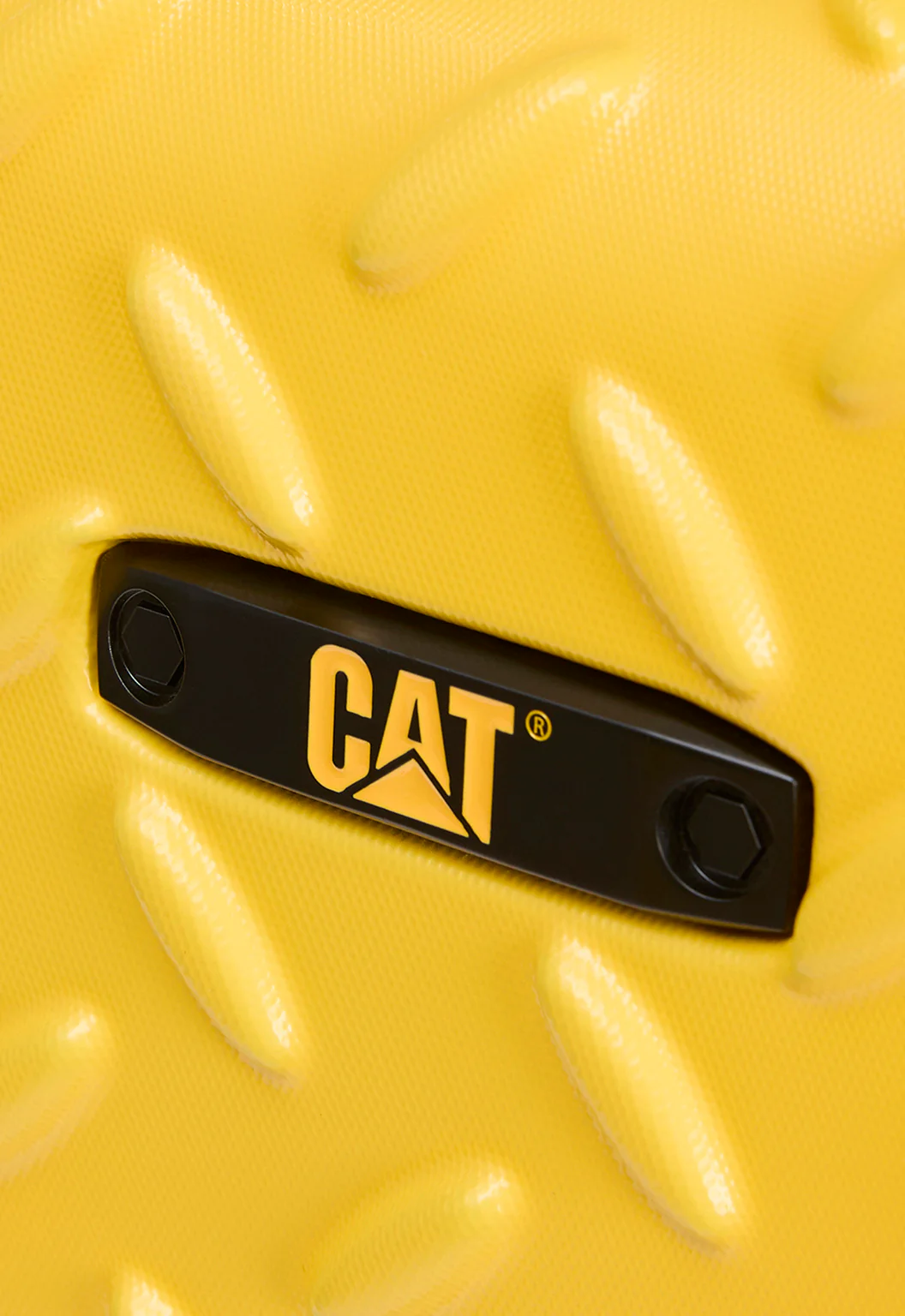 Industrial Plate 24" Trolley - CAT Yellow - Image 10