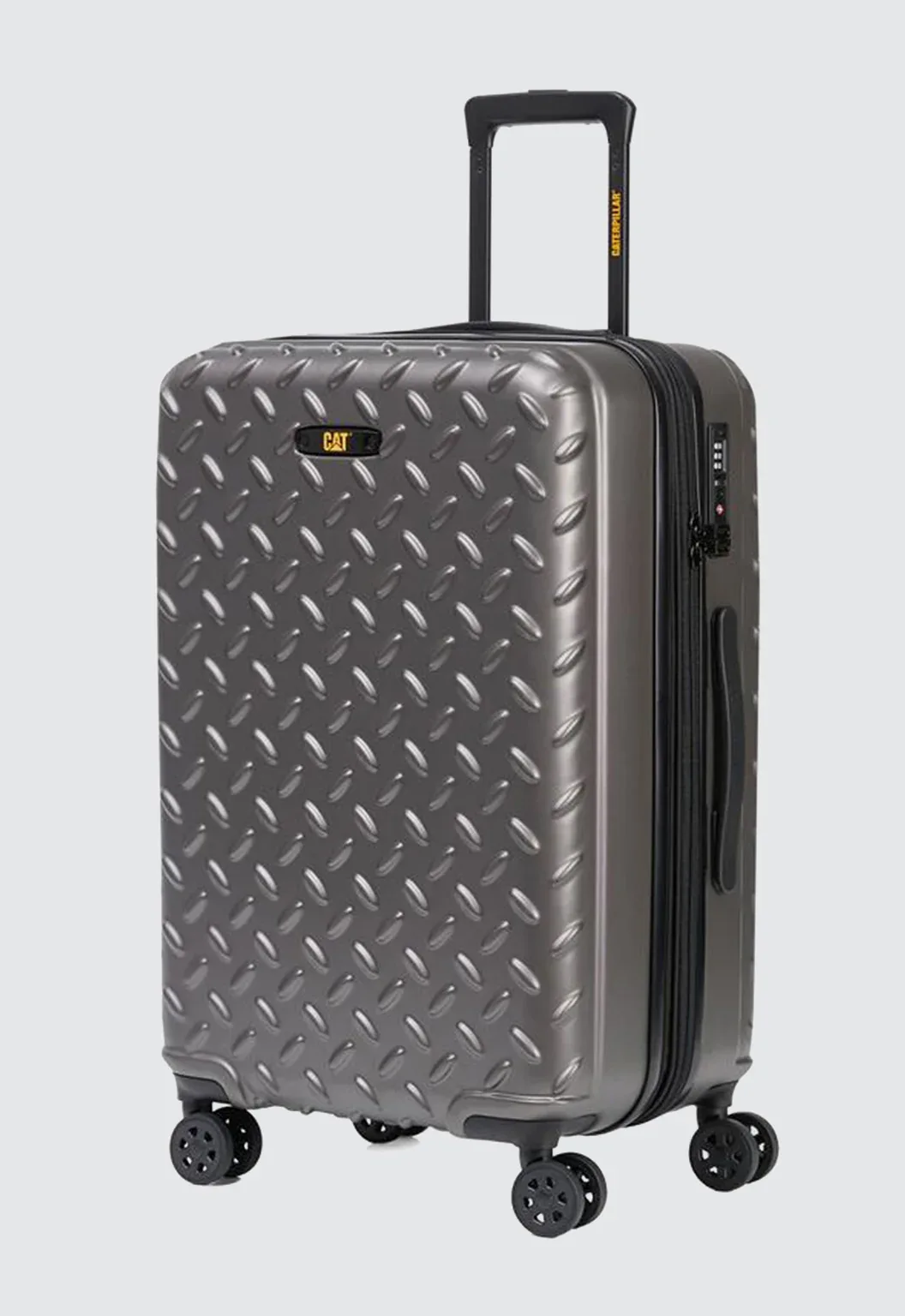 Industrial Plate 24" Trolley - Titanium