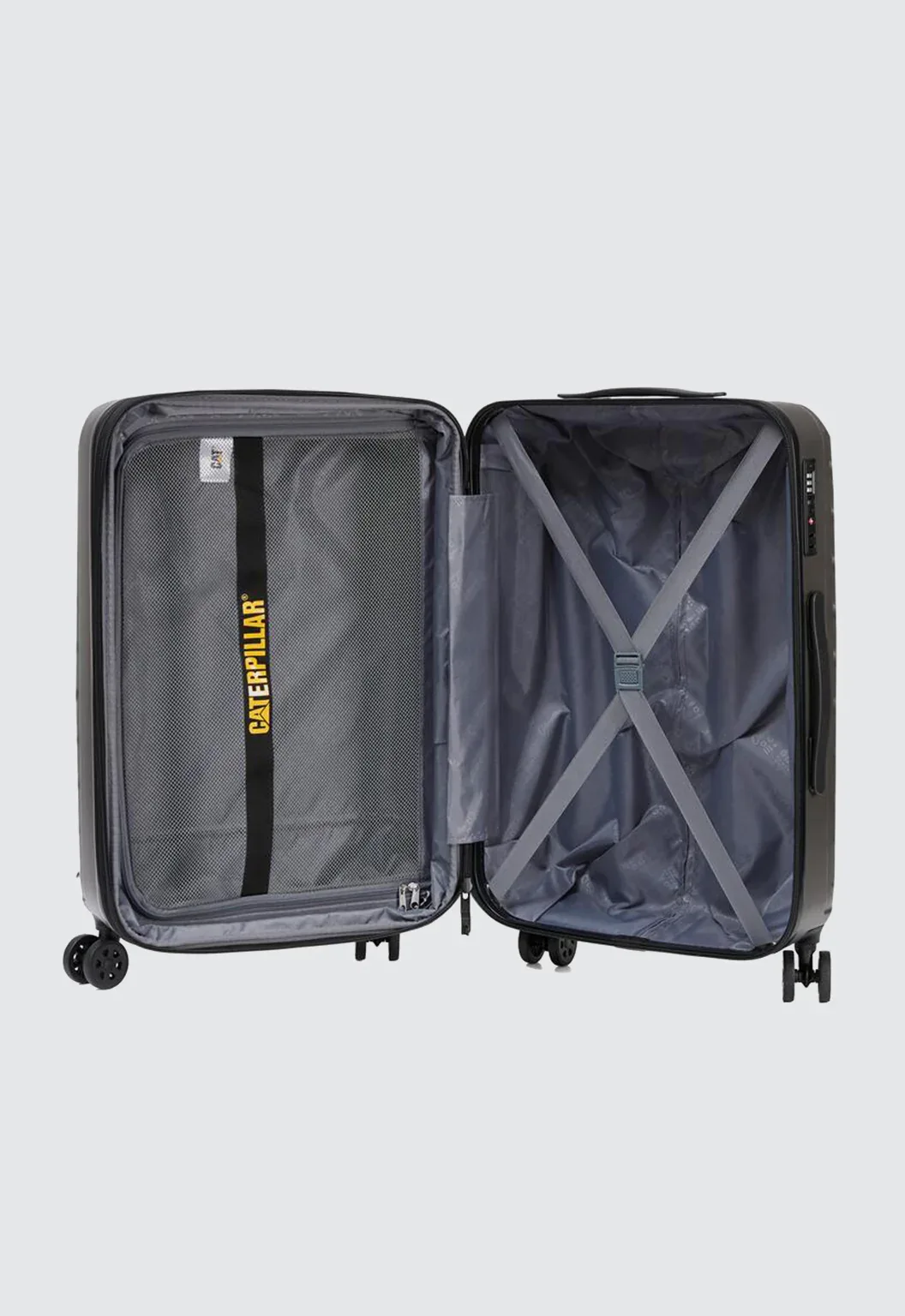 Industrial Plate 24" Trolley - Titanium - Image 3