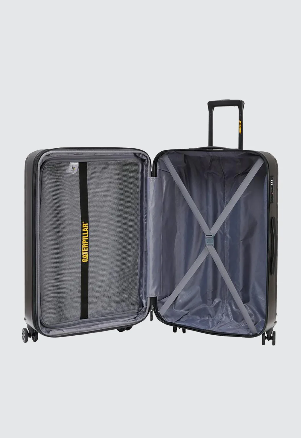 Industrial Plate 28" Trolley - Titanium - Image 3