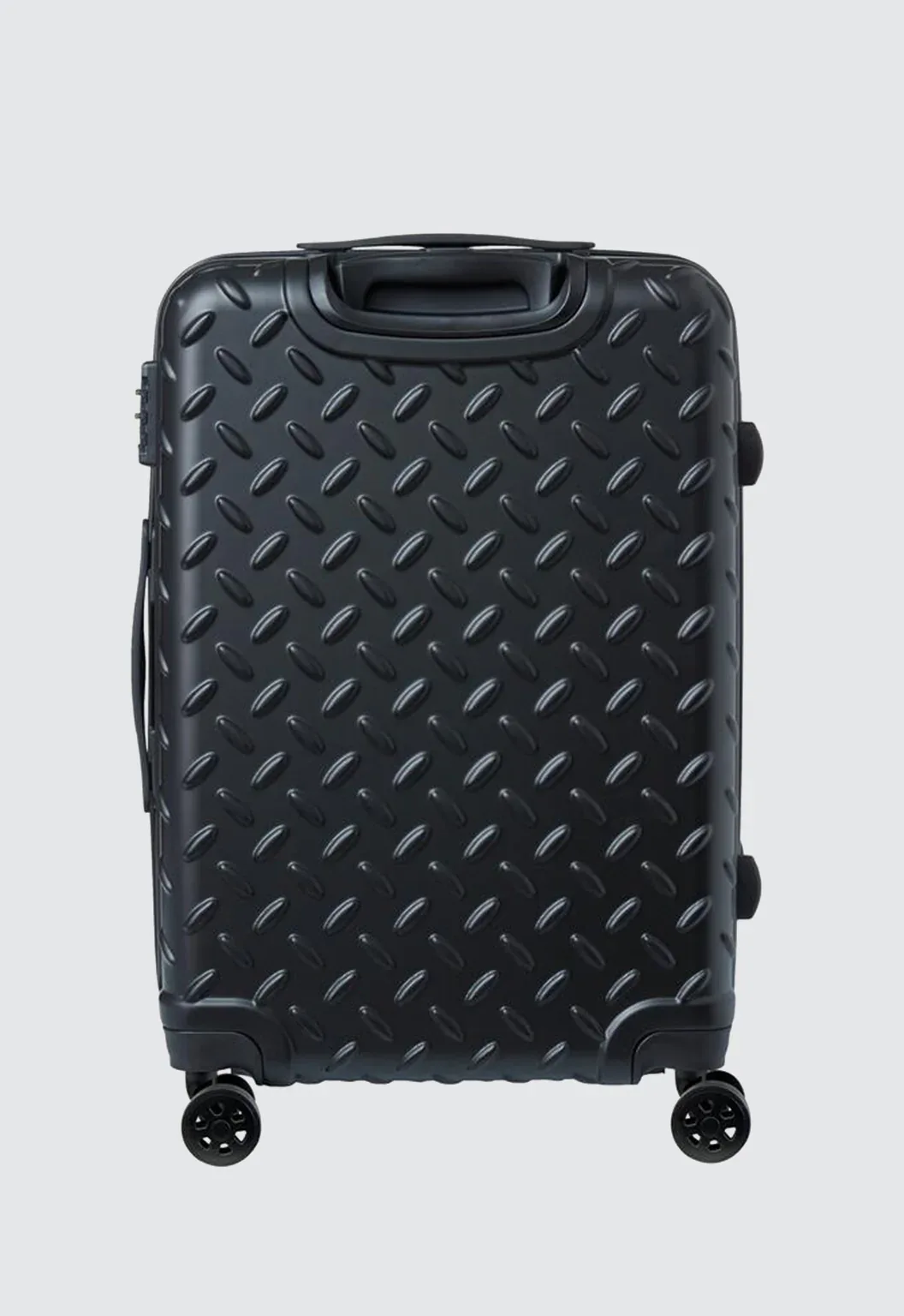 Industrial Plate 28" Trolley - Black - Image 2