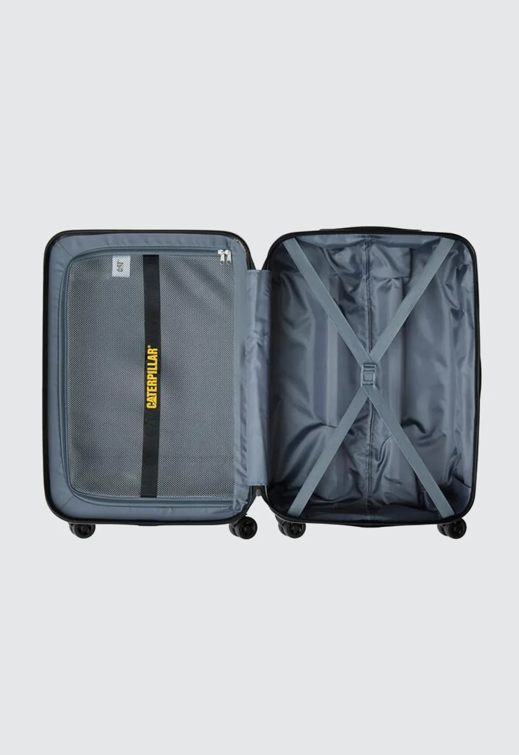 Industrial Plate 28" Trolley - Black - Image 3