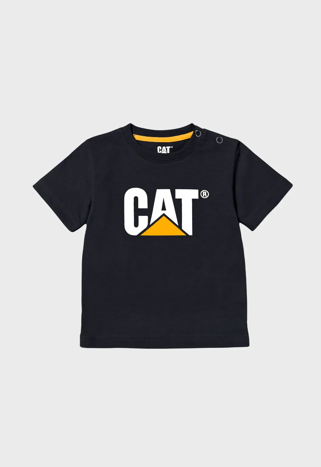 Infant TM Logo Tee - Black
