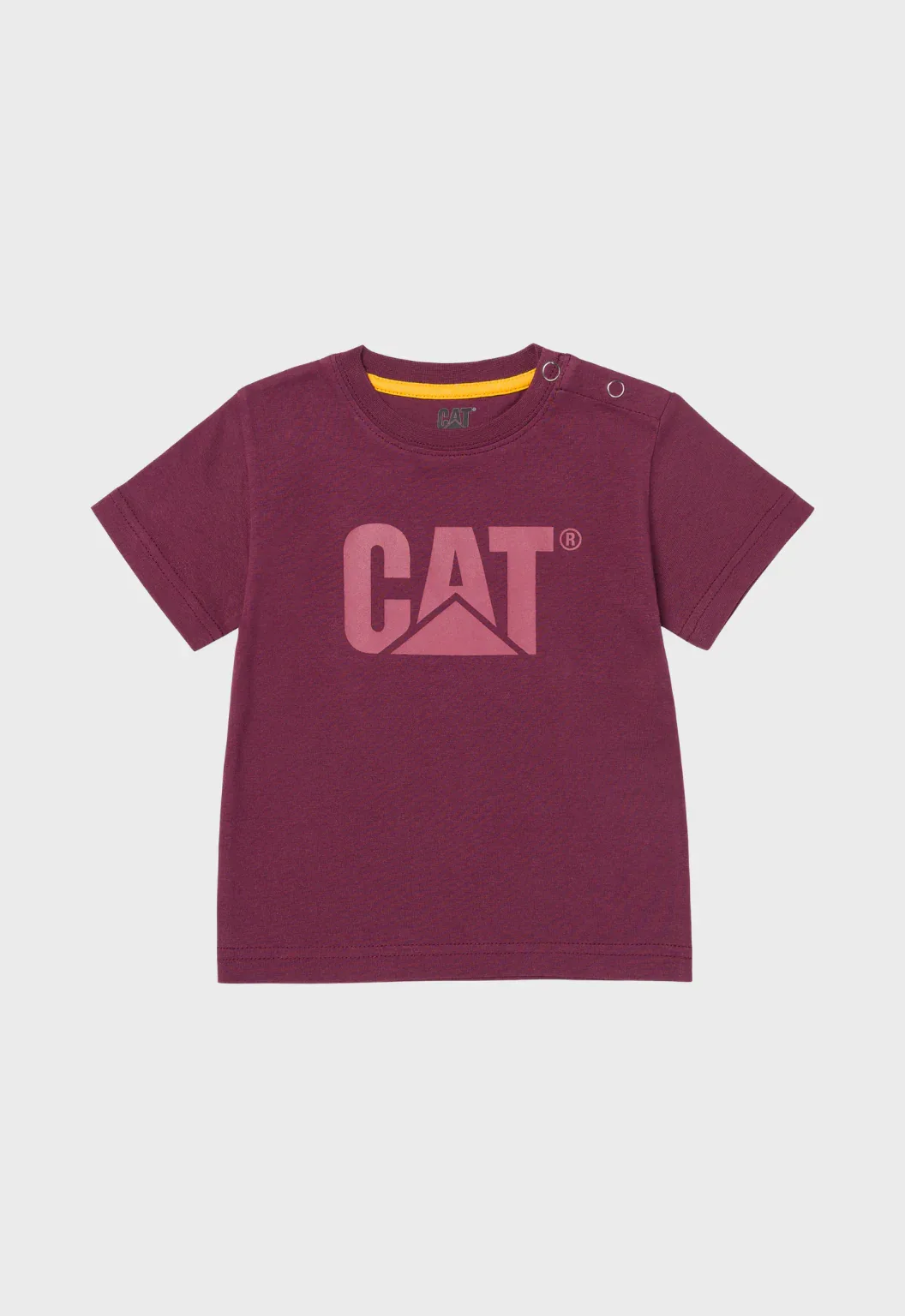 Infant TM Logo Tee - Fig