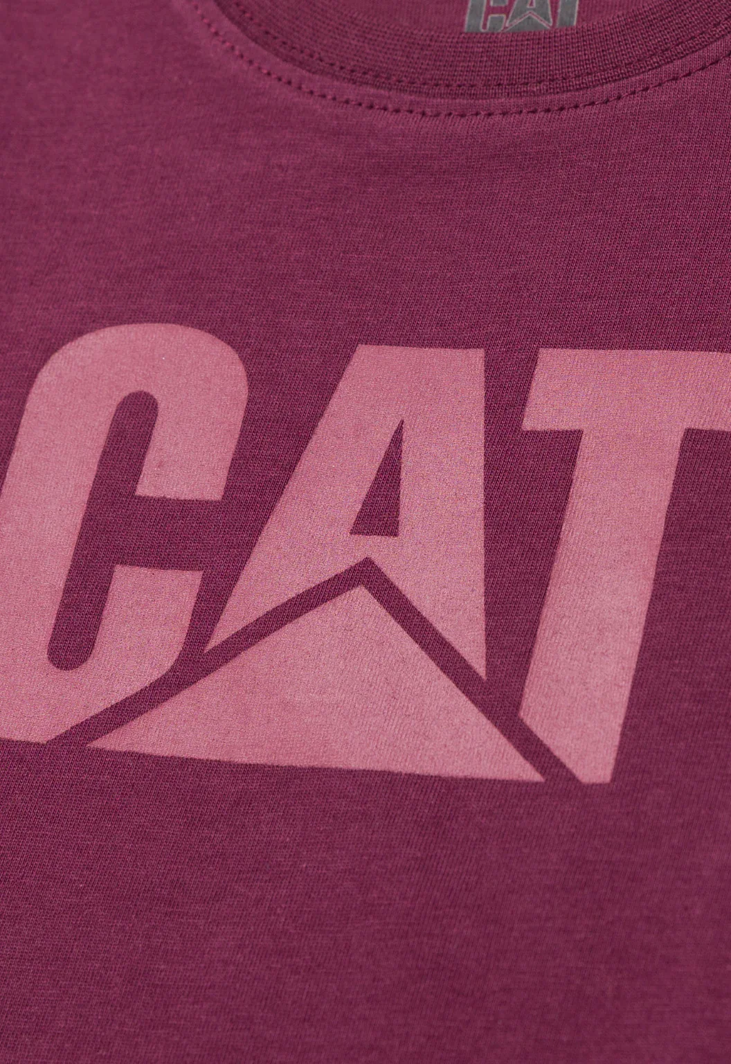 Infant TM Logo Tee - Fig - Image 2