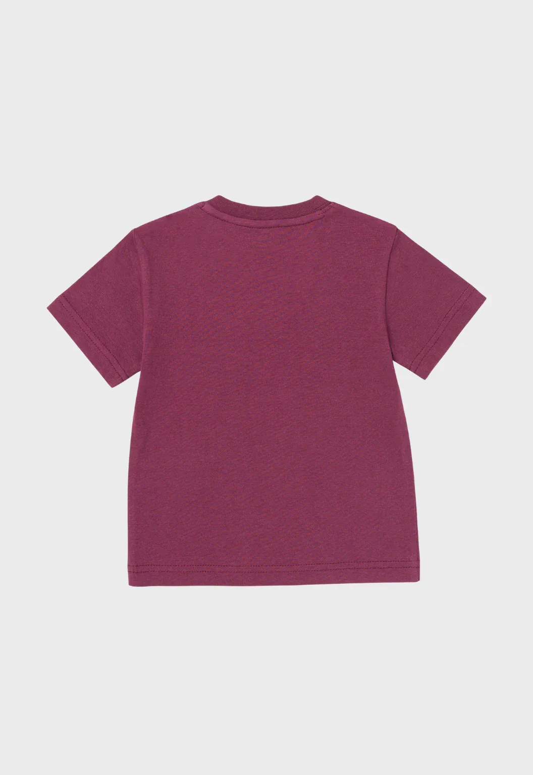 Infant TM Logo Tee - Fig - Image 3