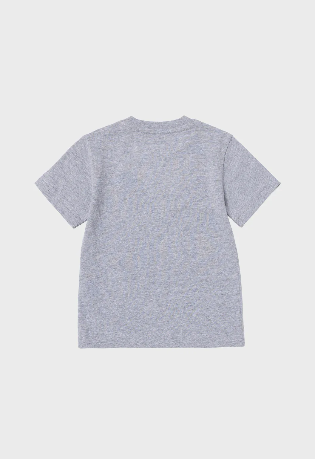Infant TM Logo Tee - Heather Grey - Image 3