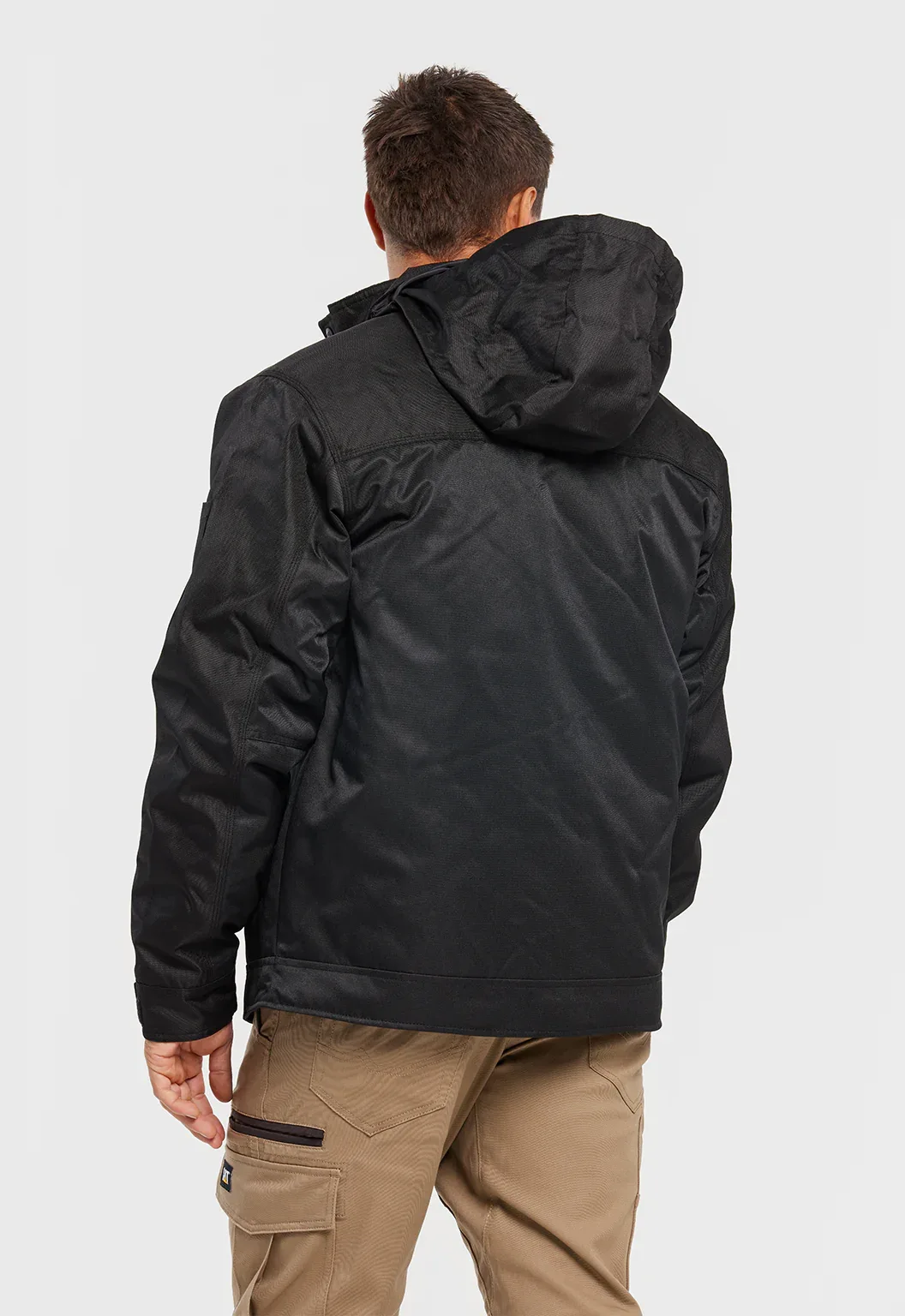 Insulated Twill Jacket - Image 3