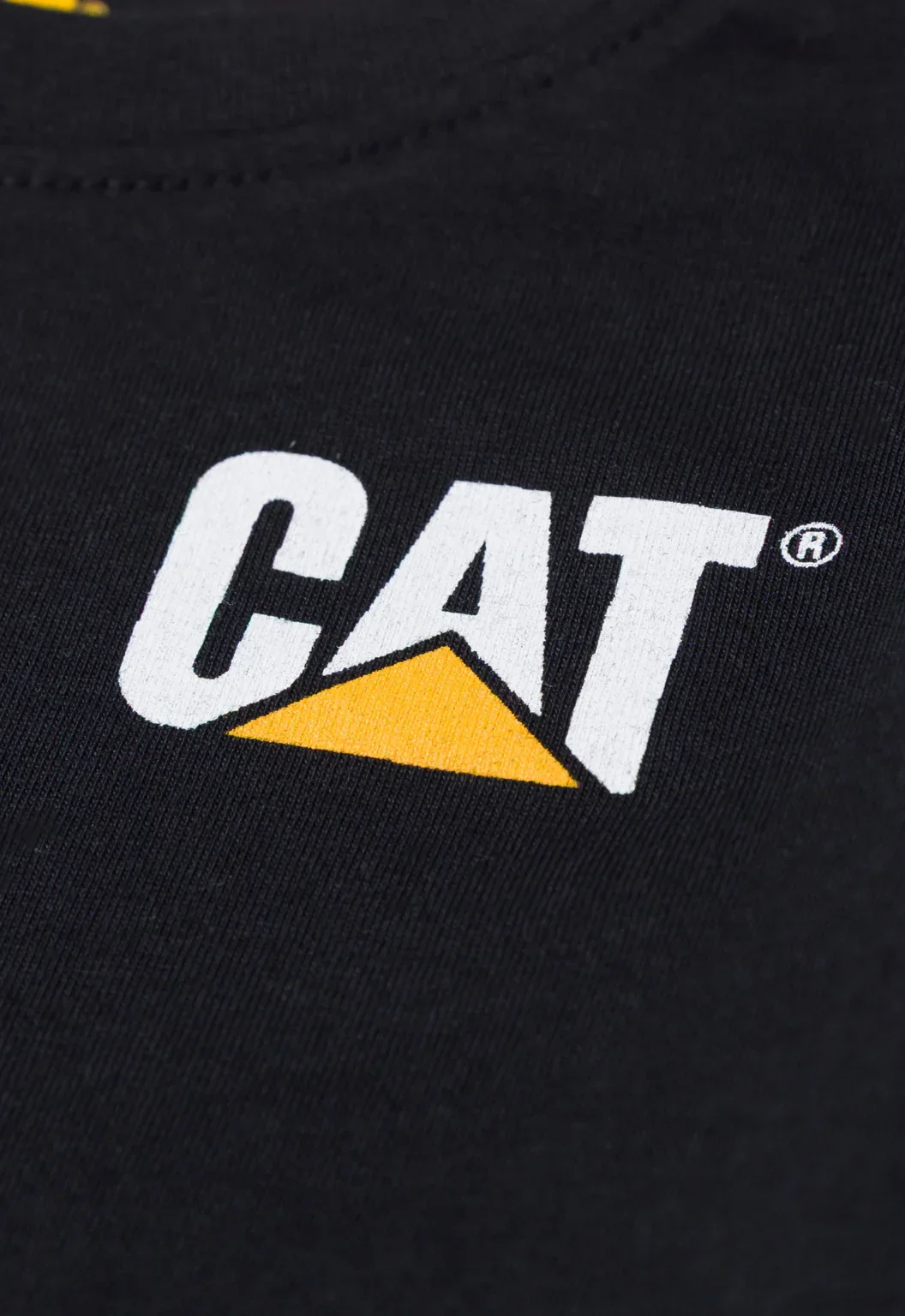 Kids L/S Banner Tee - Black - Image 3