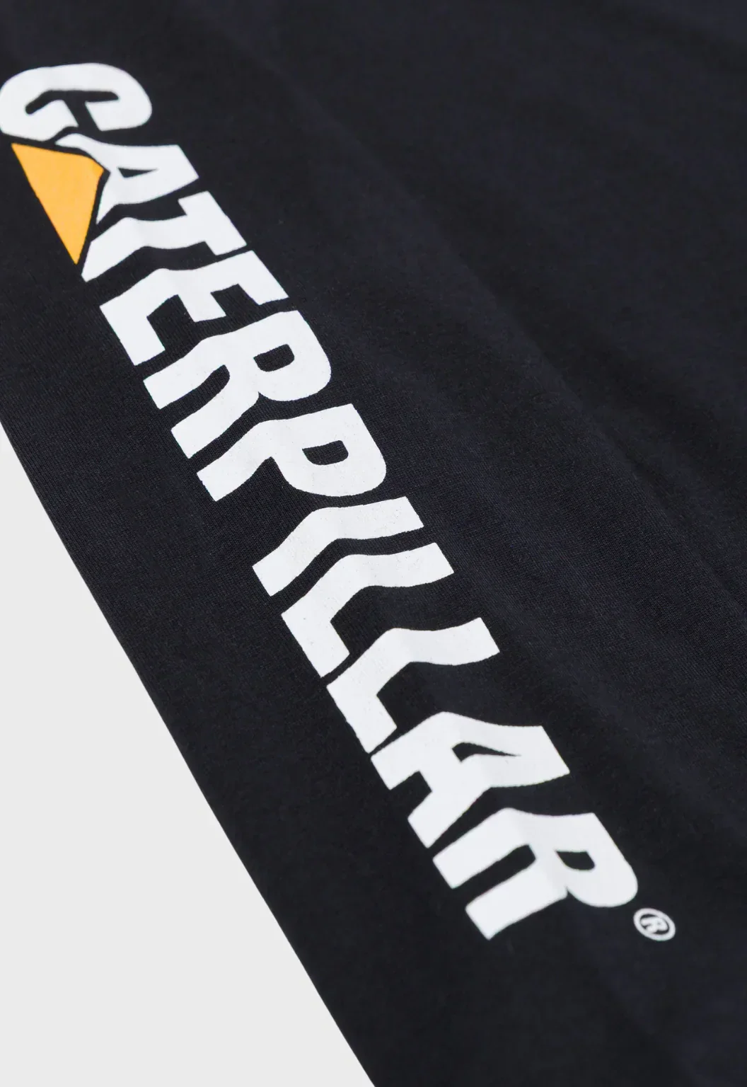 Kids L/S Banner Tee - Black - Image 4