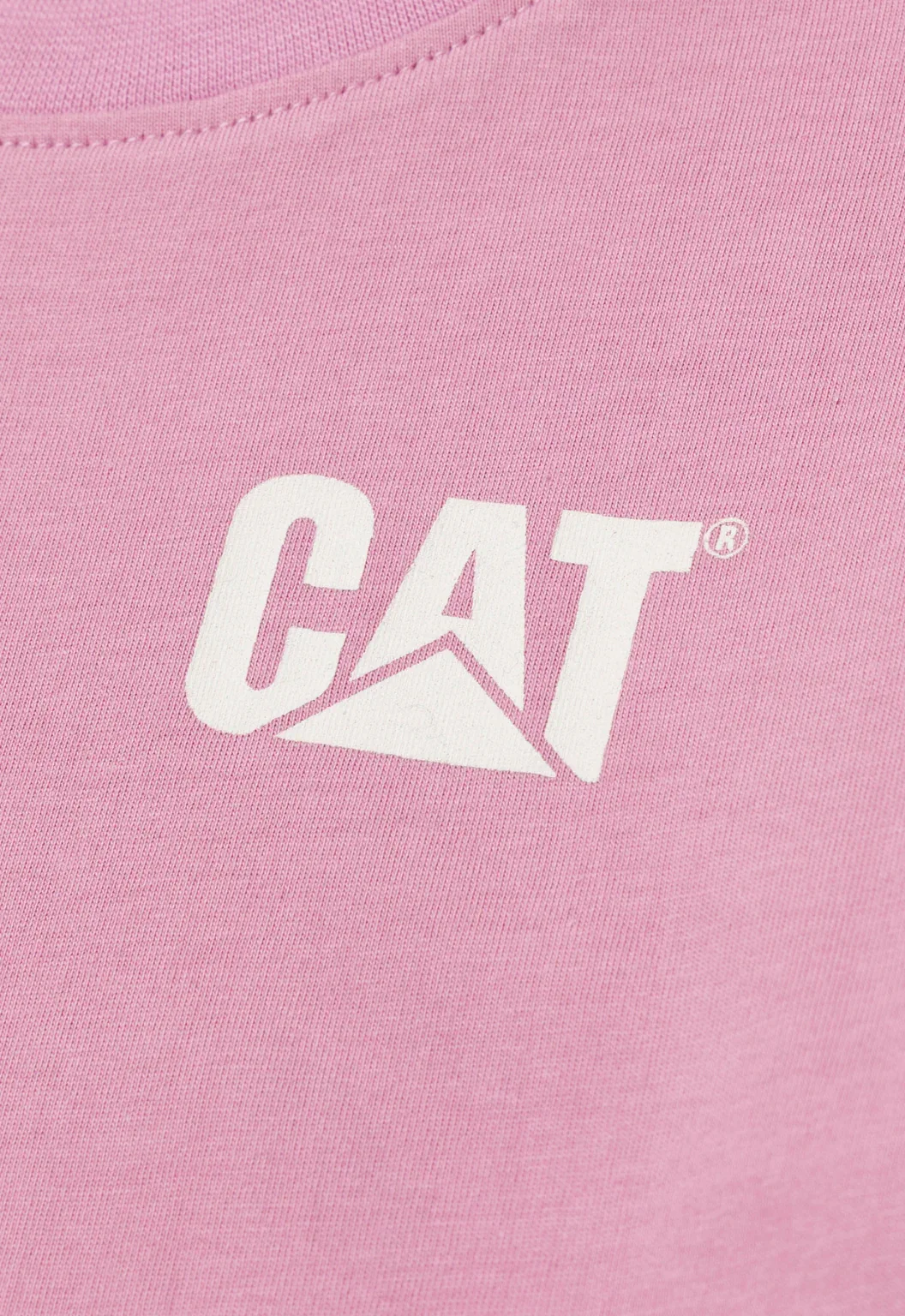 Kids L/S Banner Tee - Lilas - Image 2