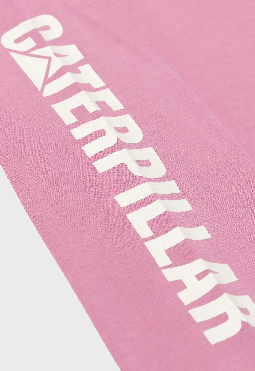 Kids L/S Banner Tee - Lilas - Image 3