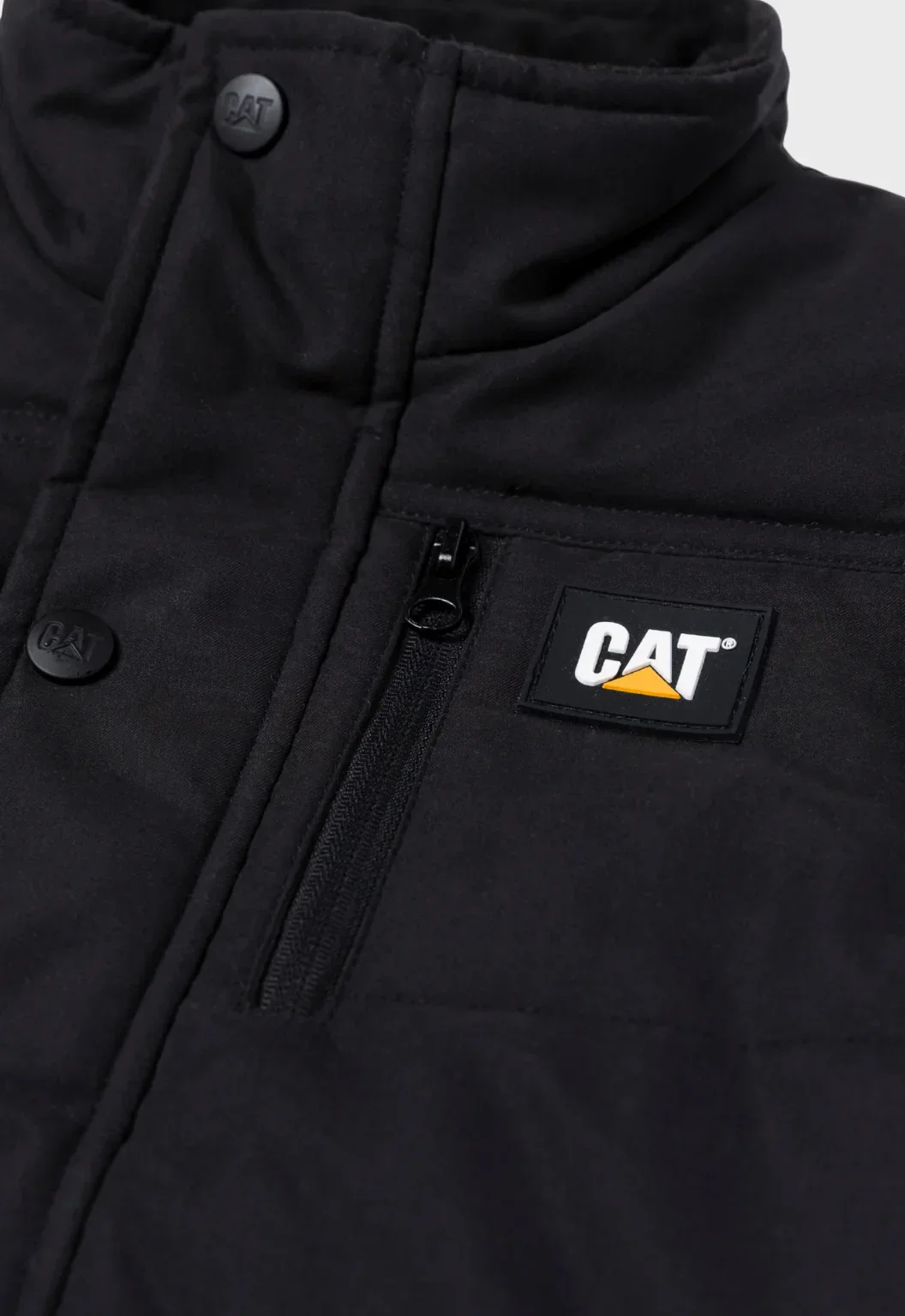 Kids Puffer Vest - Image 4