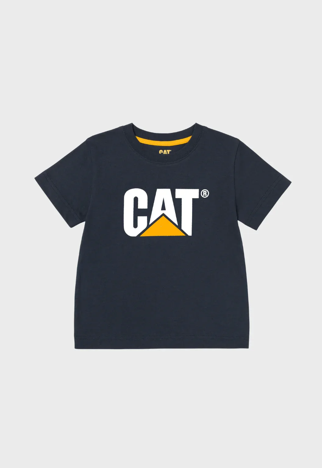 Kids TM Logo Tee - Black