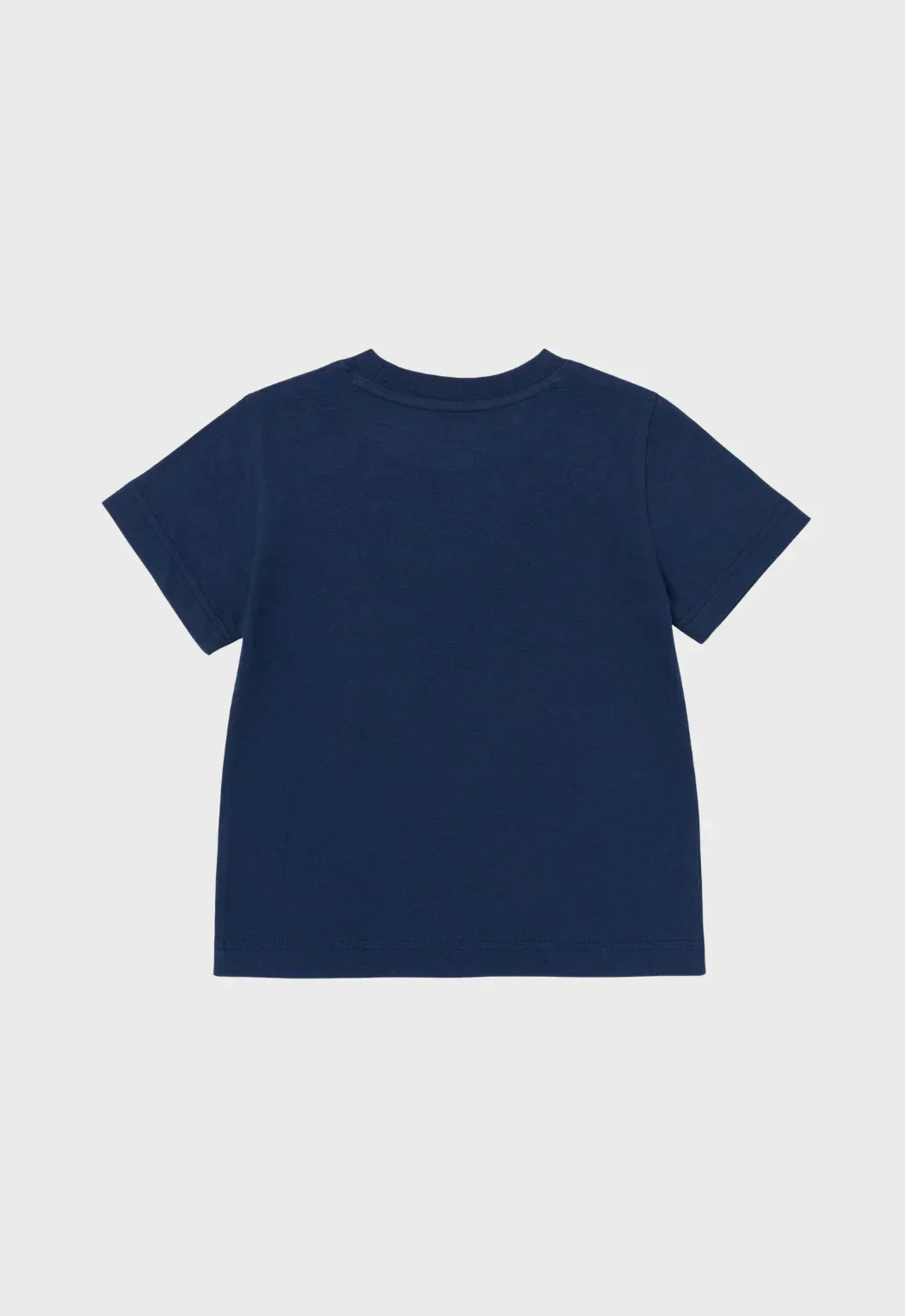 Kids TM Logo Tee - Detroit Blue - Image 2
