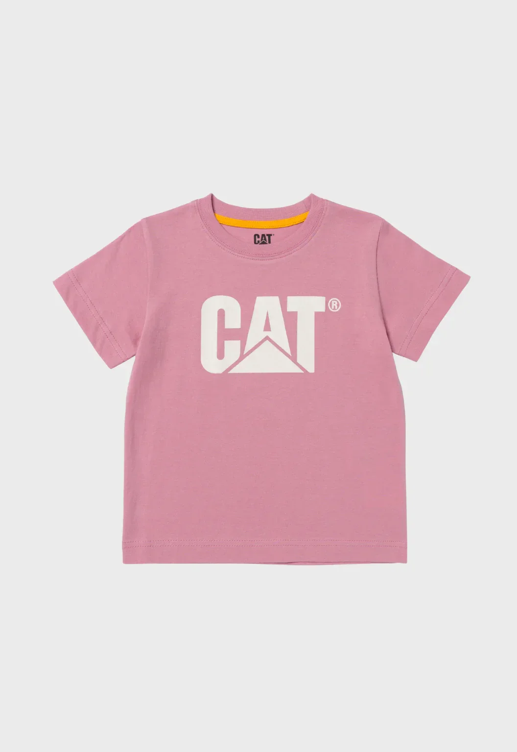 Kids TM Logo Tee - Lilas
