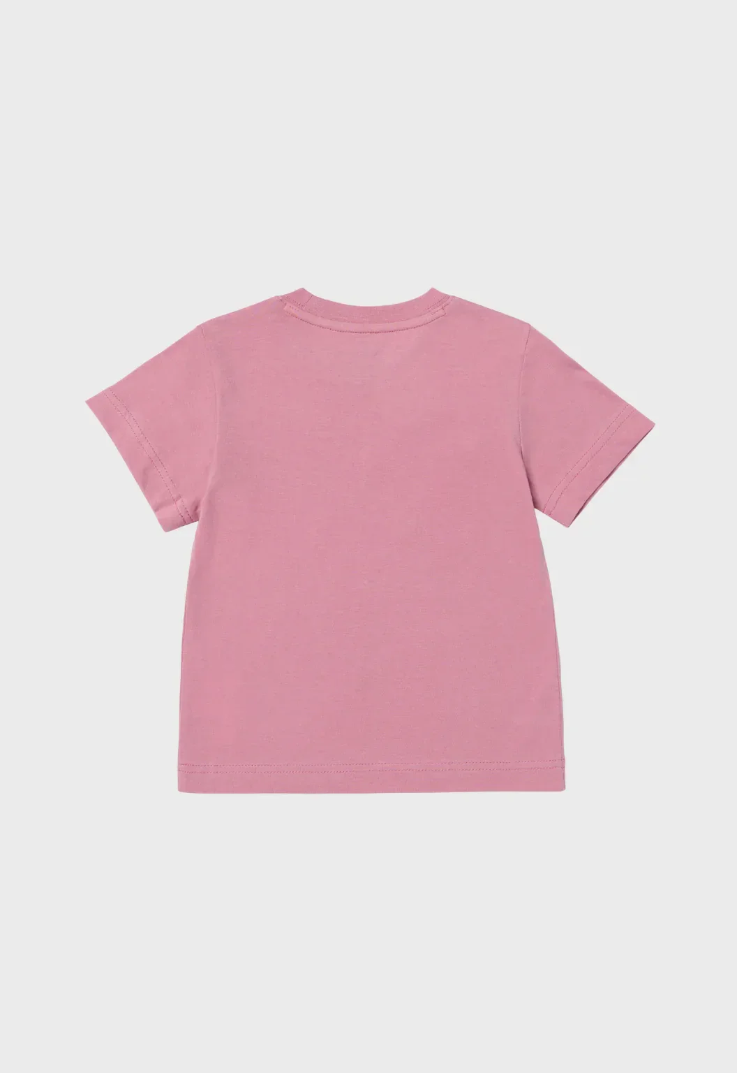 Kids TM Logo Tee - Lilas - Image 2