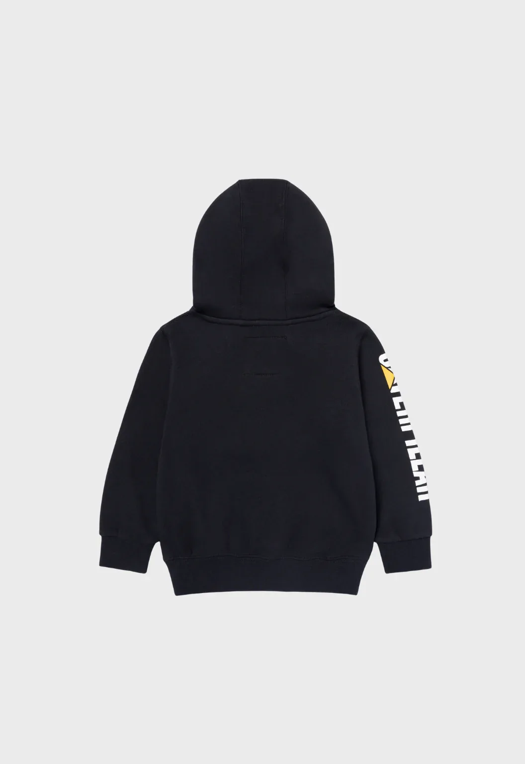 Kids Trademark Banner Pullover Hoodie - Black - Image 3