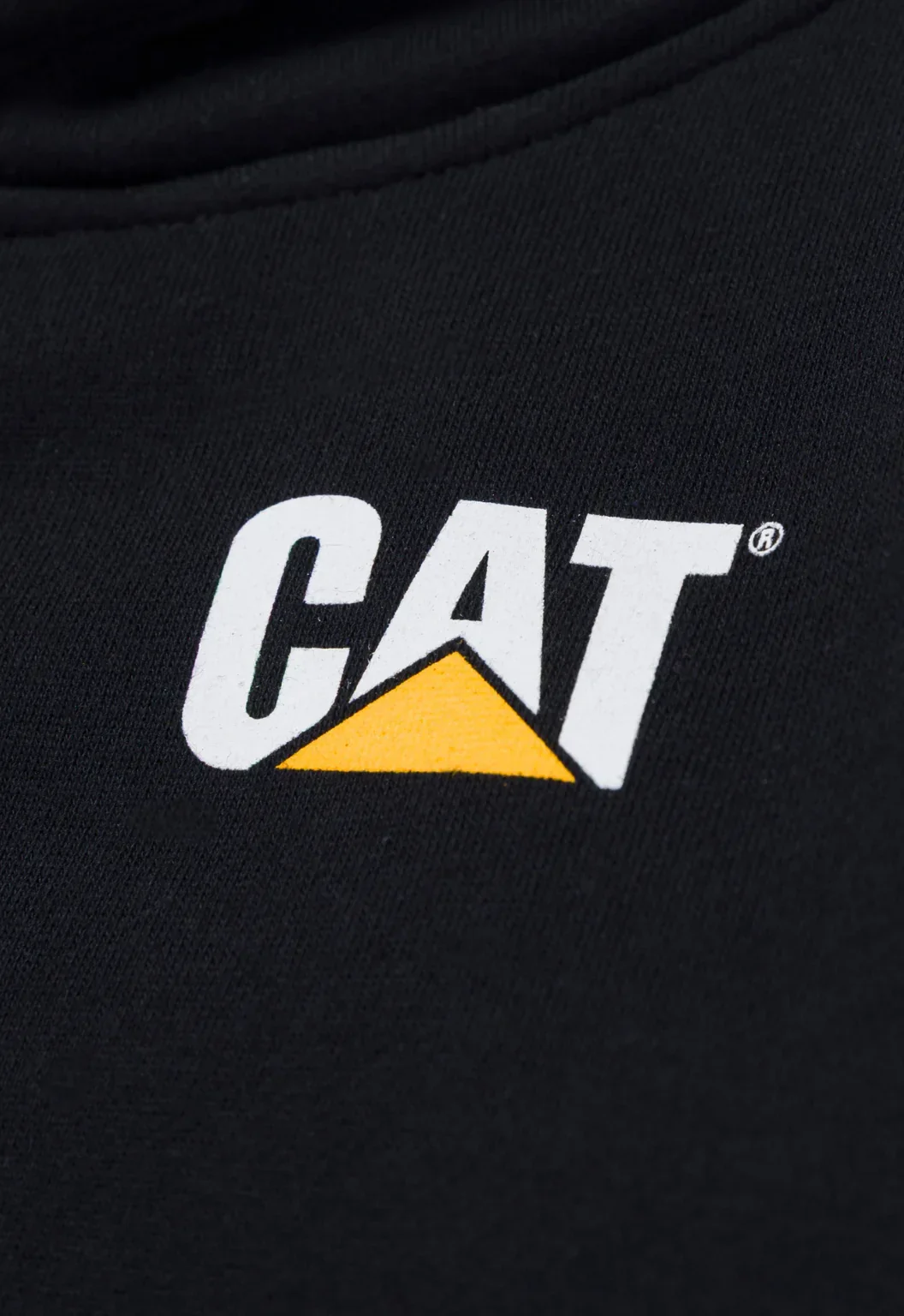 Kids Trademark Banner Pullover Hoodie - Black - Image 4