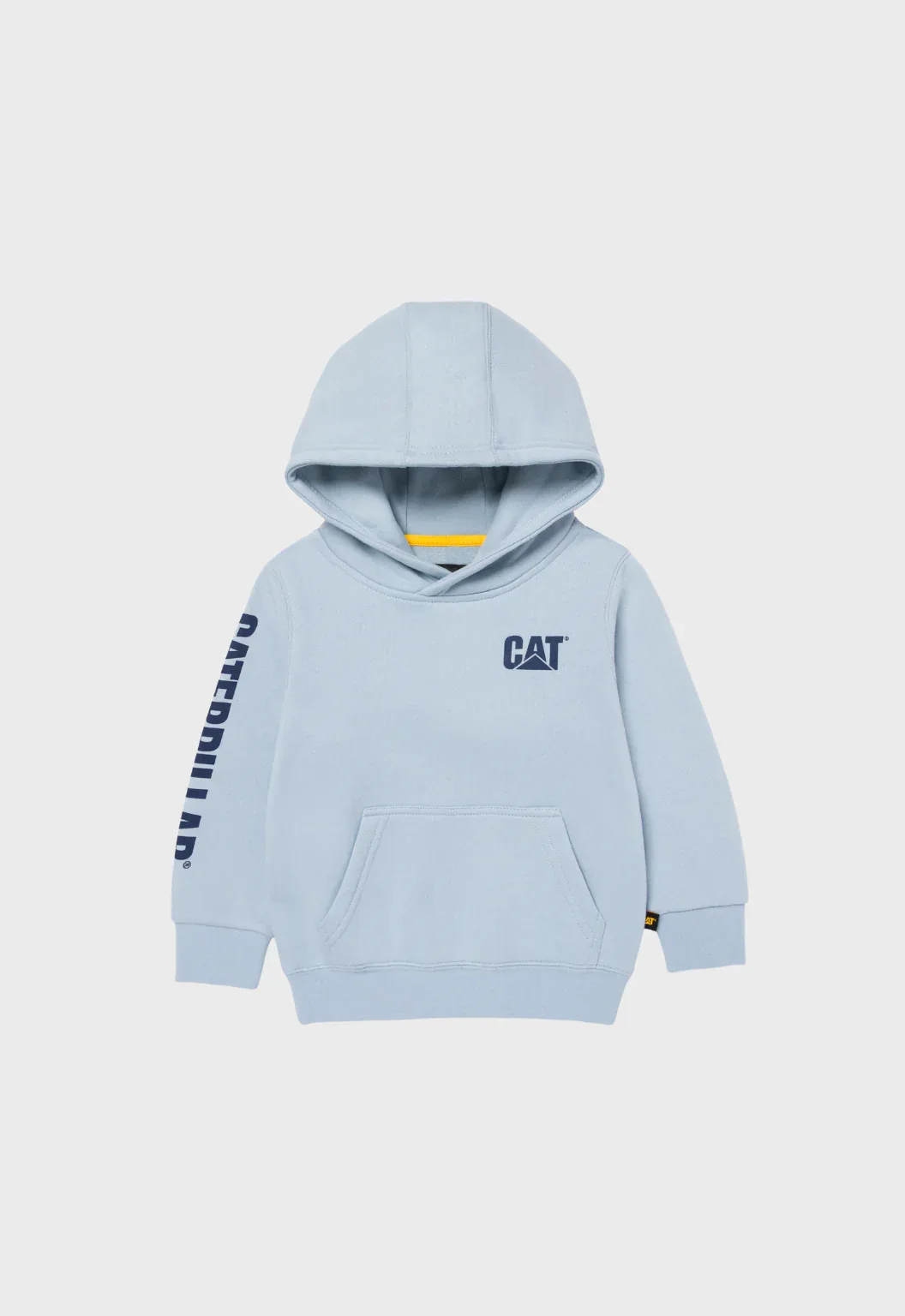 Kids Trademark Banner Pullover Hoodie - Blue Fog