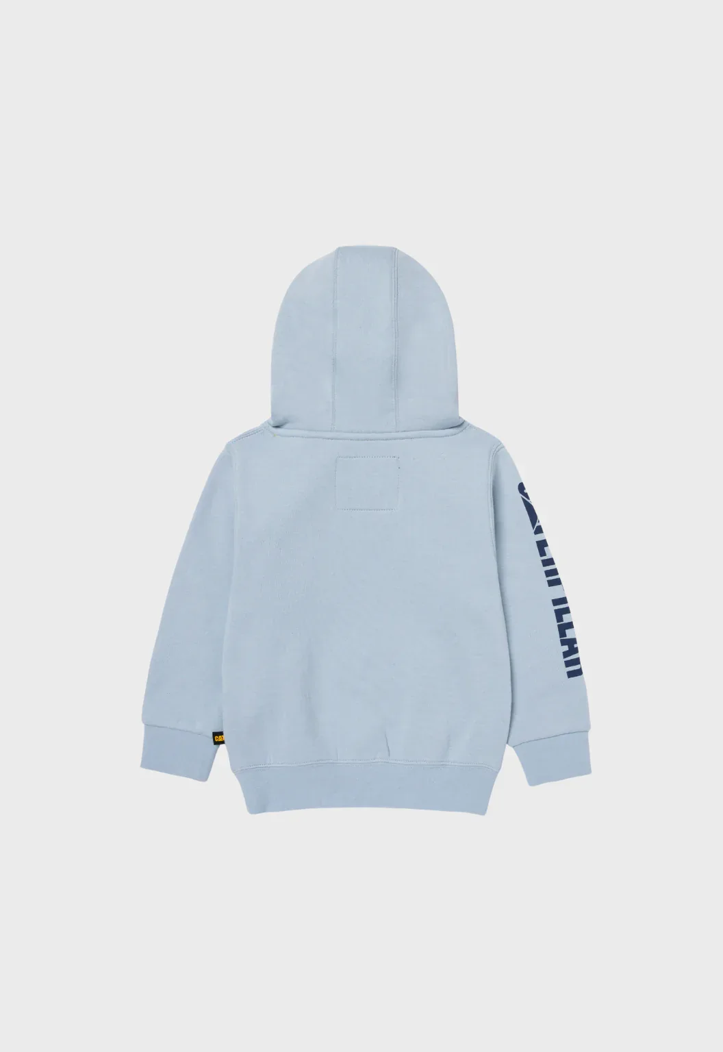Kids Trademark Banner Pullover Hoodie - Blue Fog - Image 2