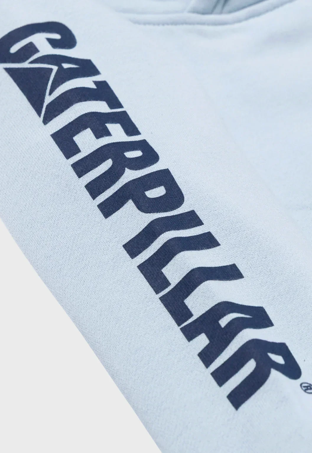 Kids Trademark Banner Pullover Hoodie - Blue Fog - Image 4