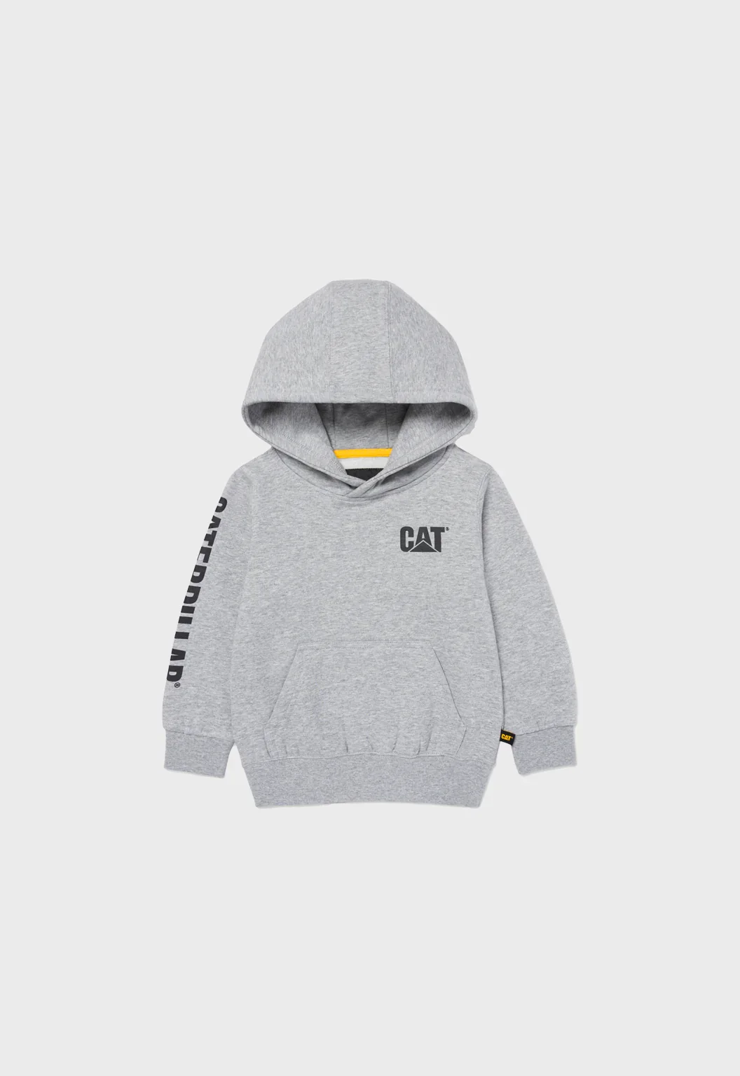 Kids Trademark Banner Pullover Hoodie - Heather Grey
