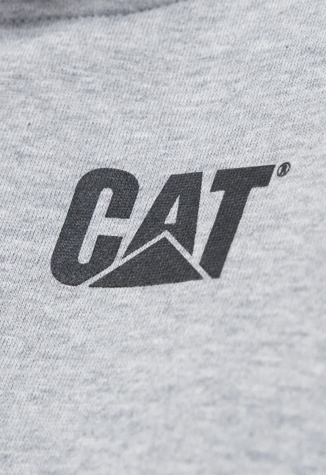 Kids Trademark Banner Pullover Hoodie - Heather Grey - Image 3