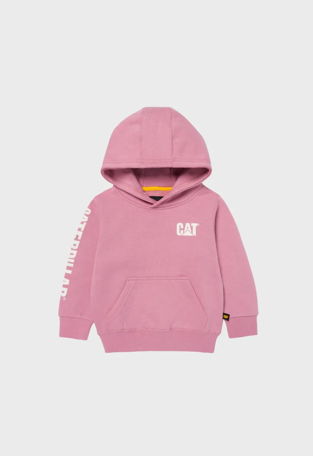 Kids Trademark Banner Pullover Hoodie - Lilas
