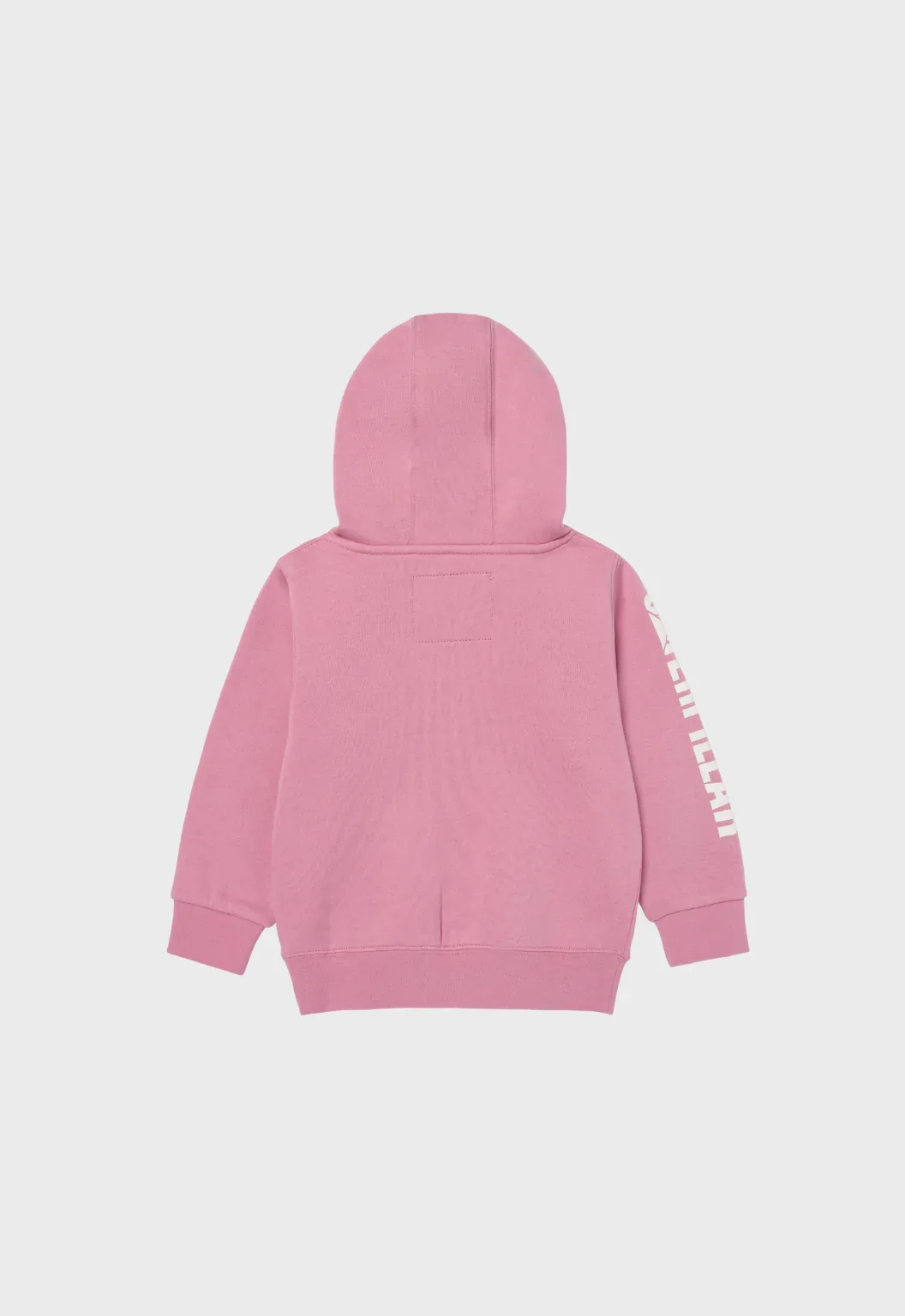 Kids Trademark Banner Pullover Hoodie - Lilas - Image 2
