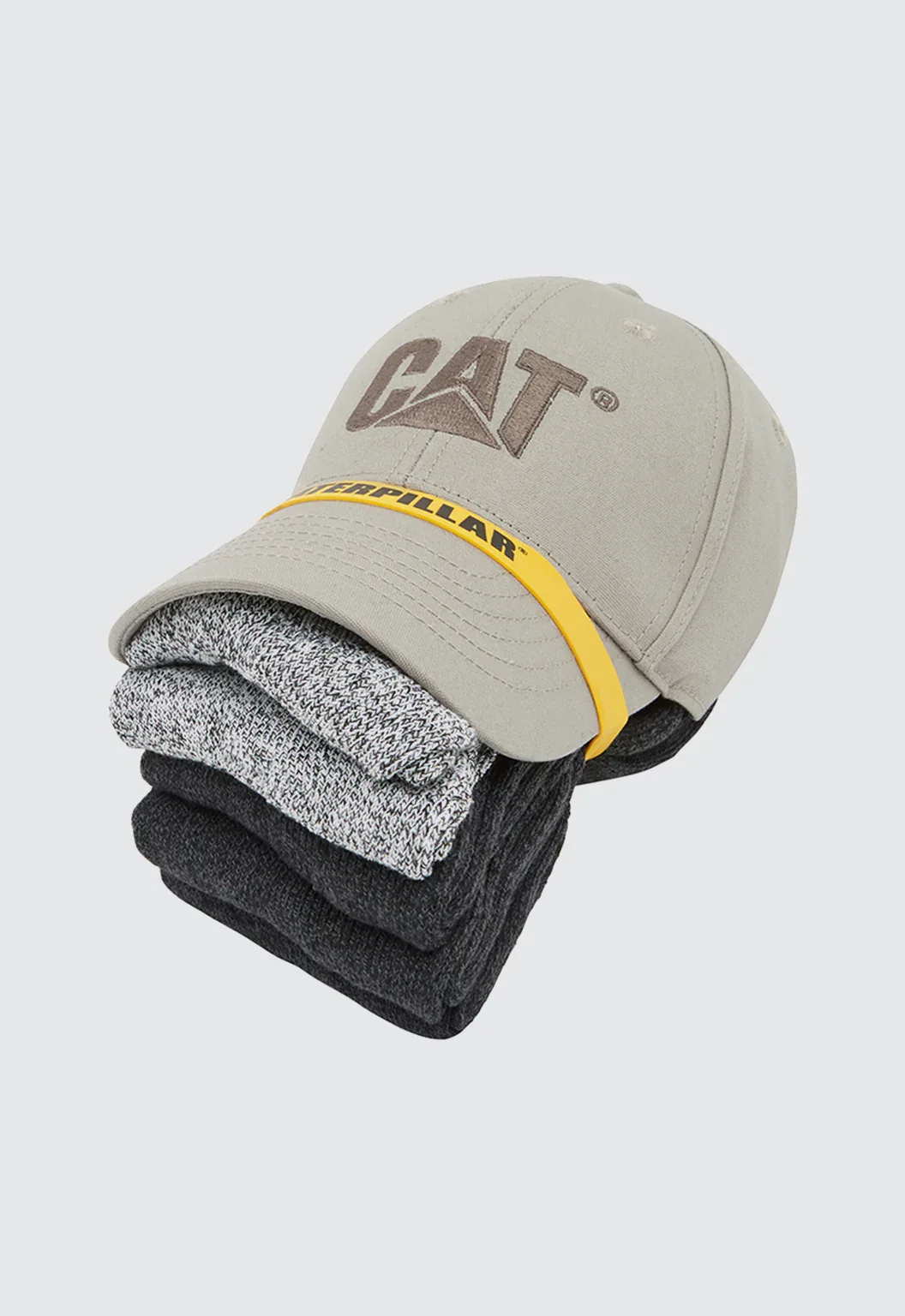 Logo Cap/5 Sock Bundle - Image 2