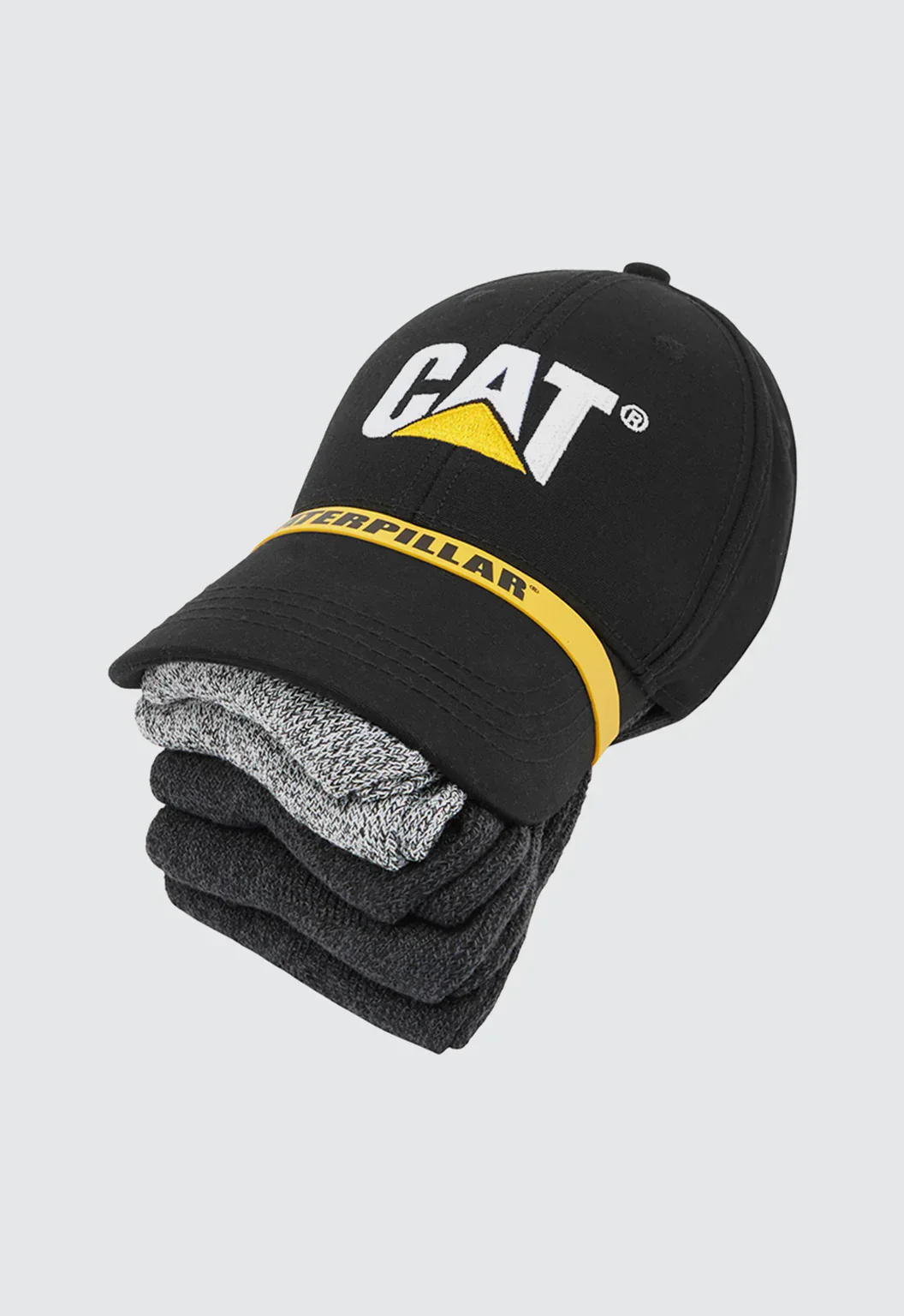 Logo Cap/5 Sock Bundle - Image 4