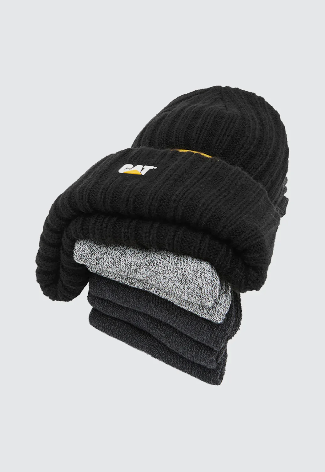 Logo Knit Cap/ 5-Sock Bundle - Image 6
