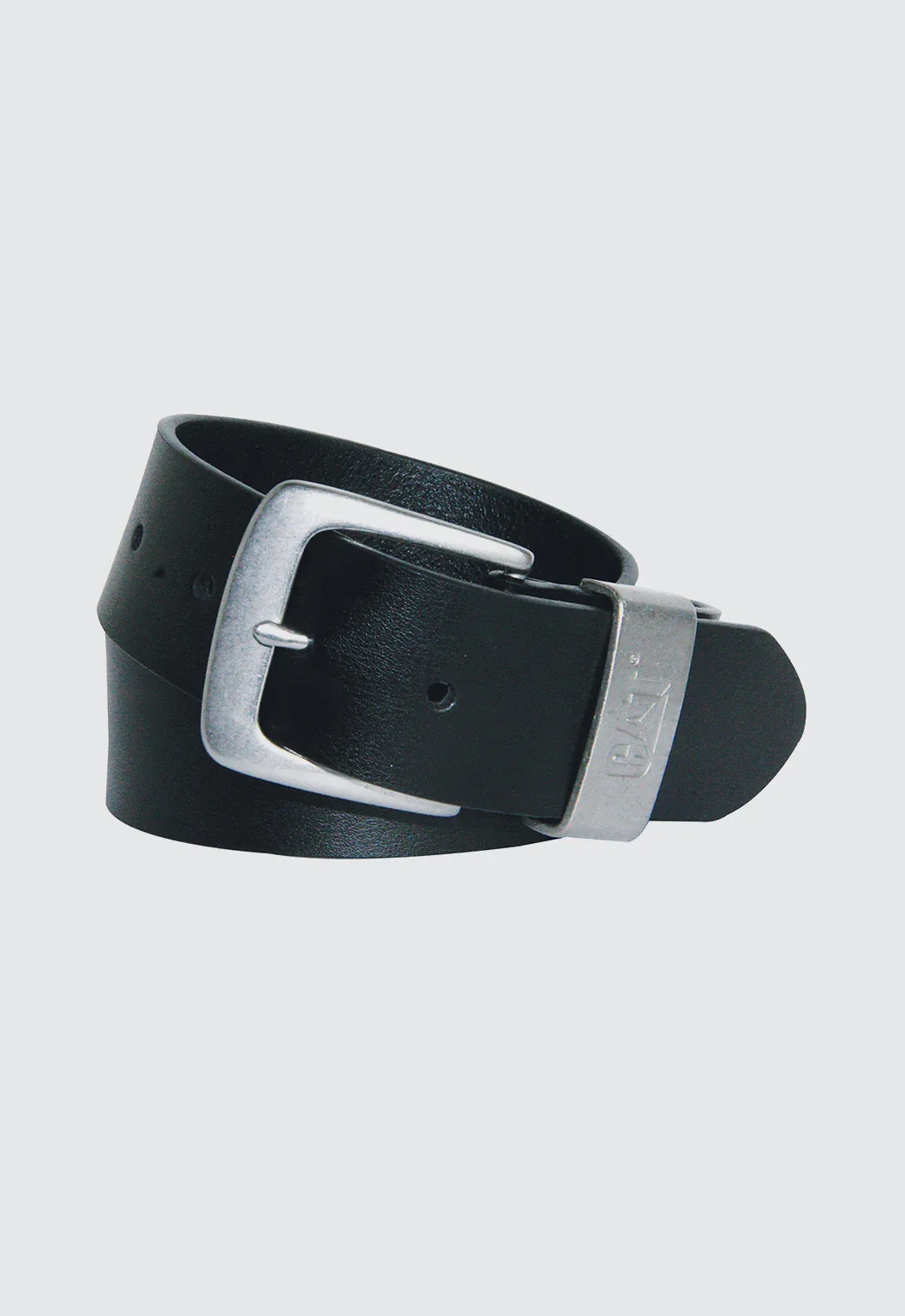 Madison Genuine Leather Belt - Black