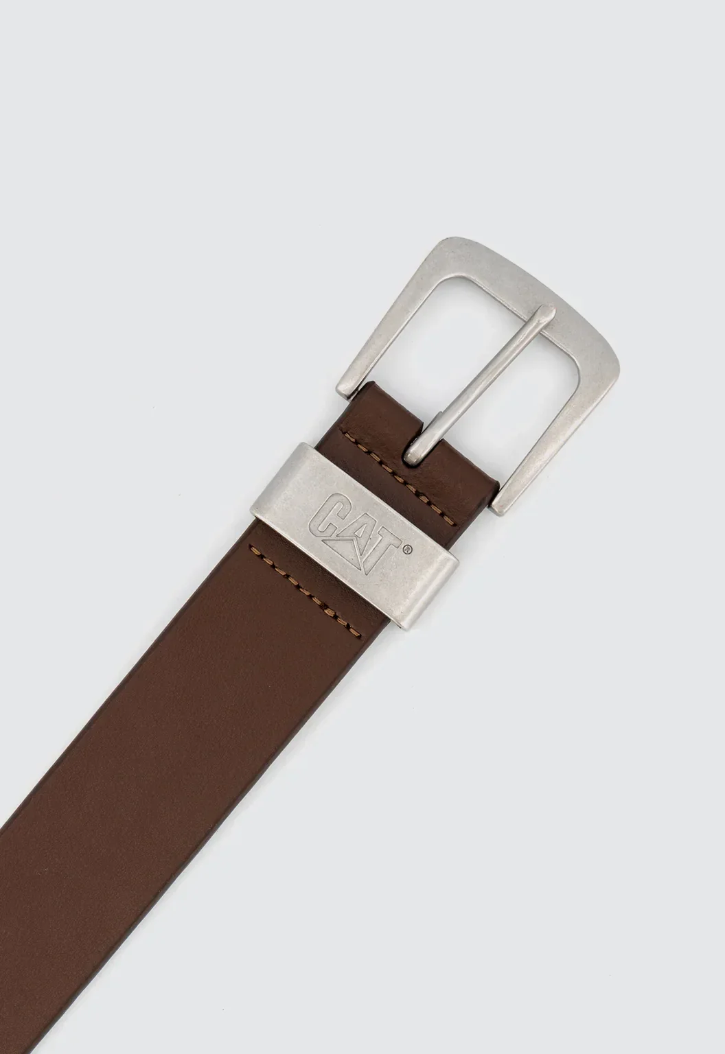 Madison Genuine Leather Belt - Brown