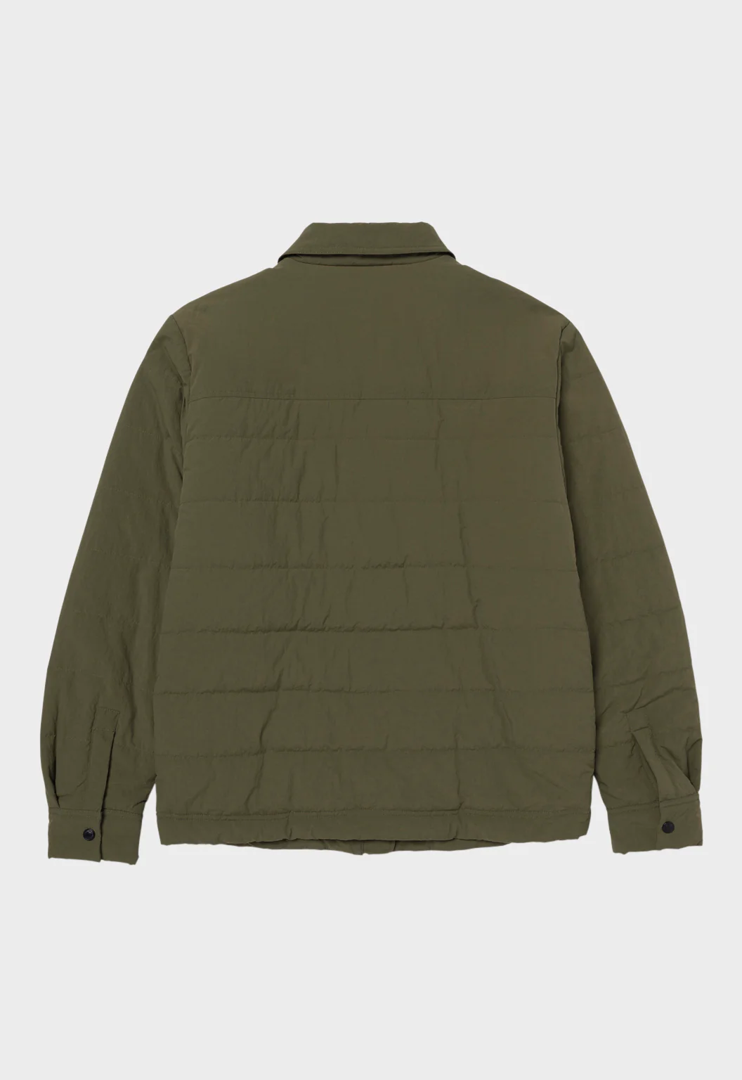 Mid-Weight Insulated Work Jacket - Olive Night - Image 3