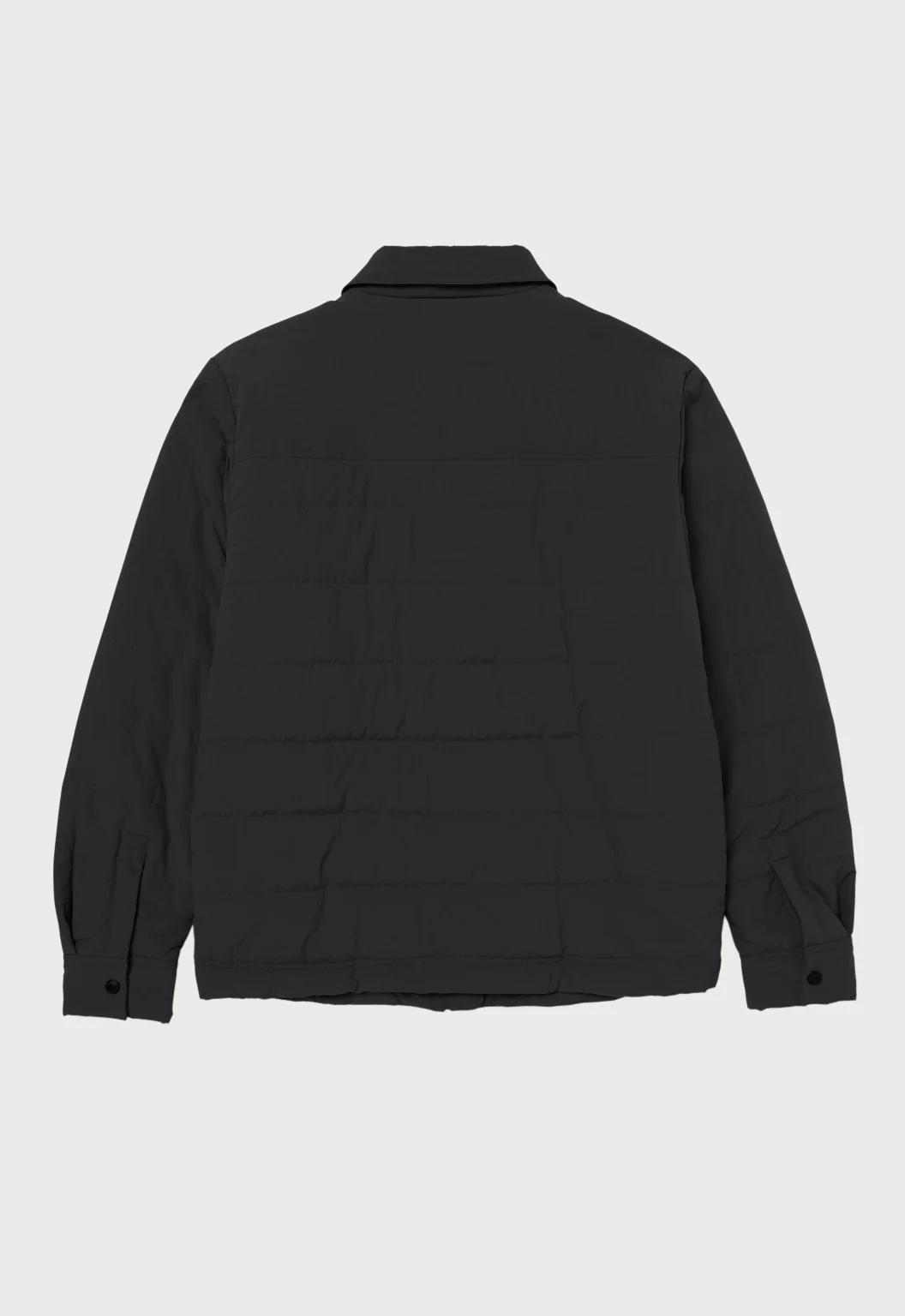 Mid-Weight Insulated Work Jacket - Pitch Black - Image 2