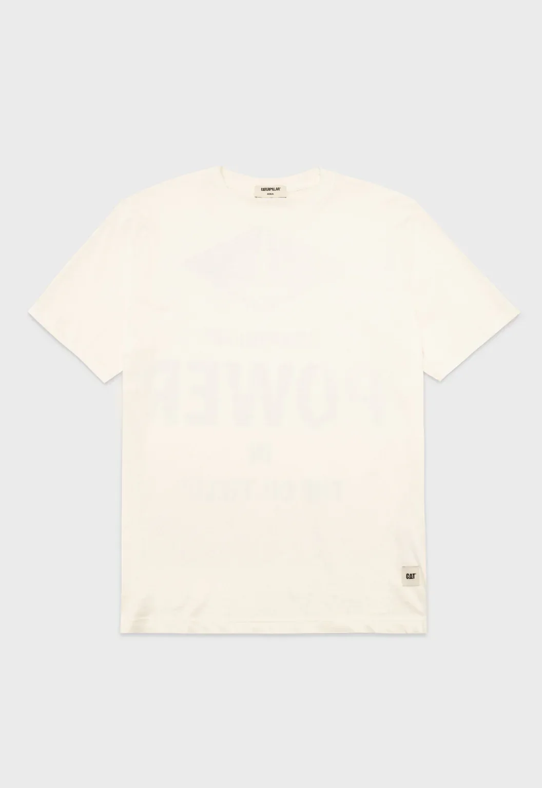 Plenty T-Shirt - Bone