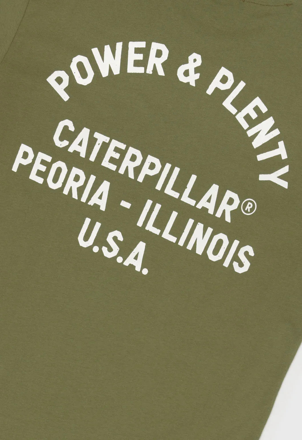 Plenty T-Shirt - Capulet Olive - Image 3