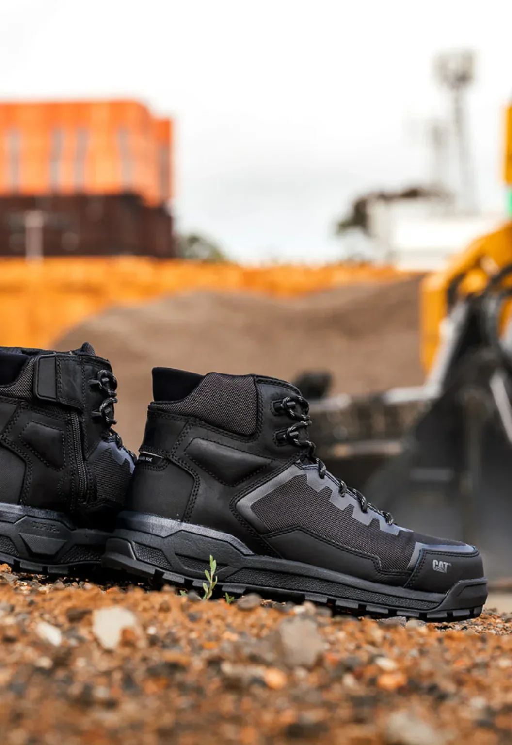 Propulsion CT Boot Black - Image 2