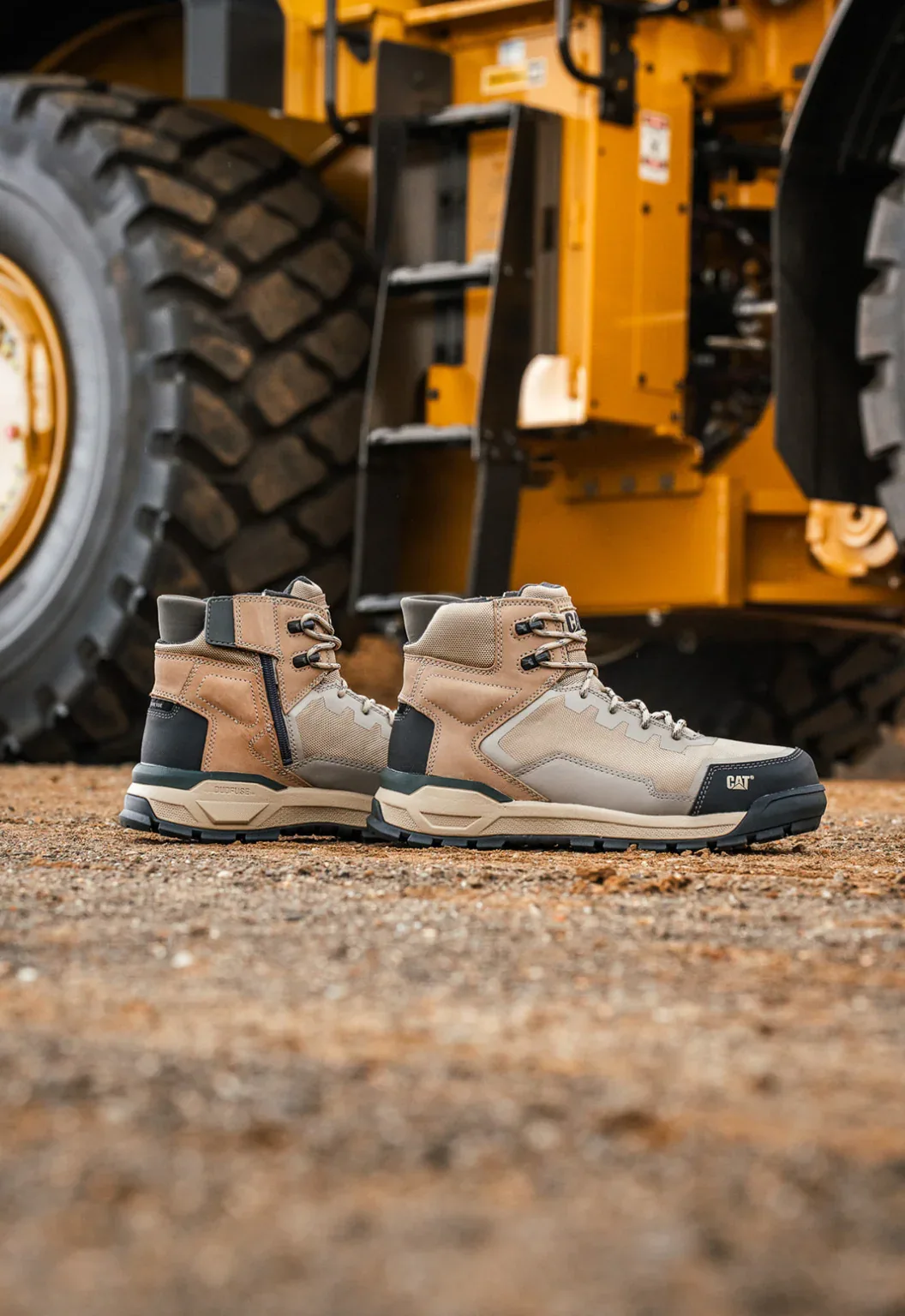 Propulsion CT Boot Taupe - Image 2