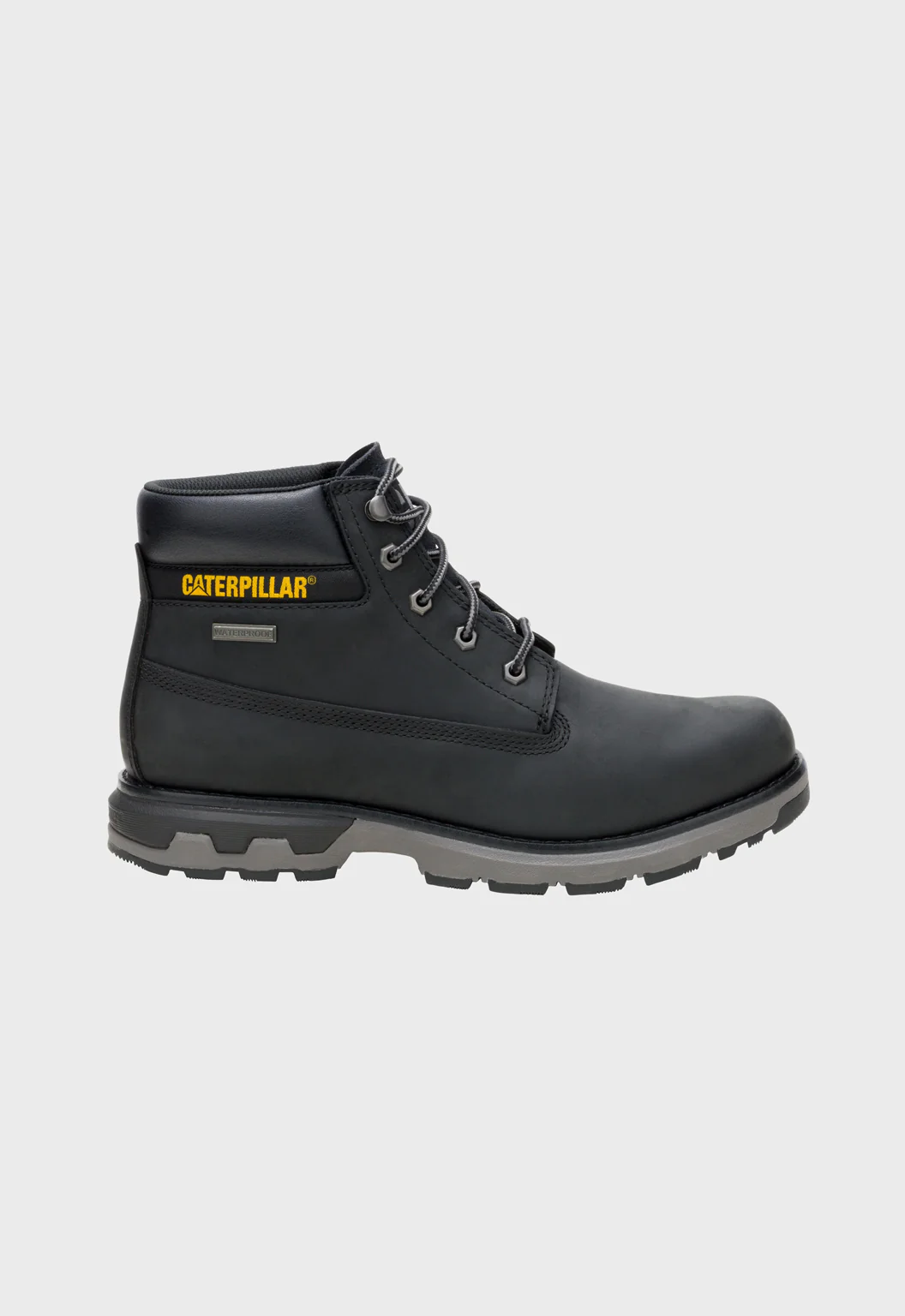 Pursue WP Boot - Black